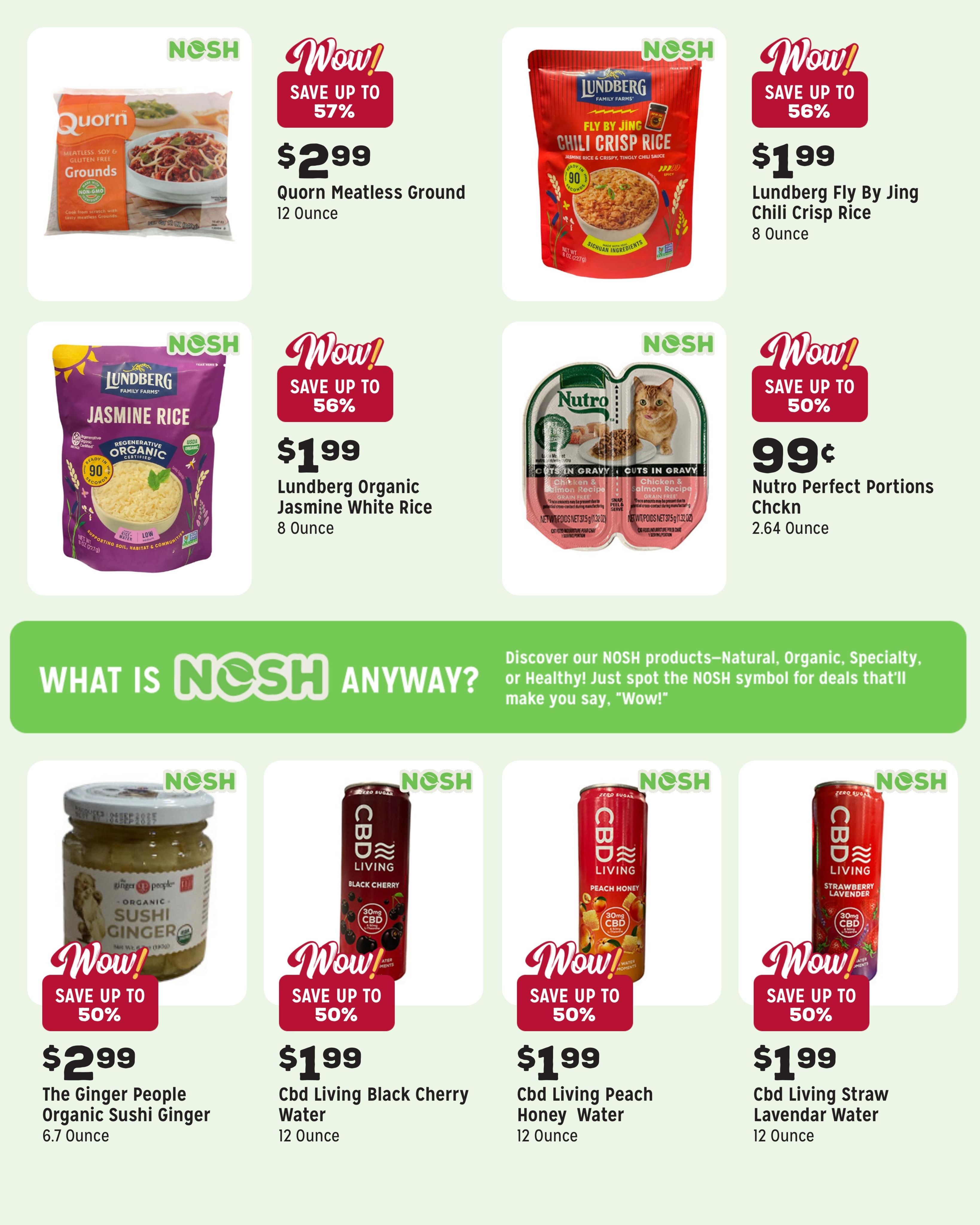 Grocery Outlet (Portland Area, OR) Weekly Ad August 5 - 11, 2026