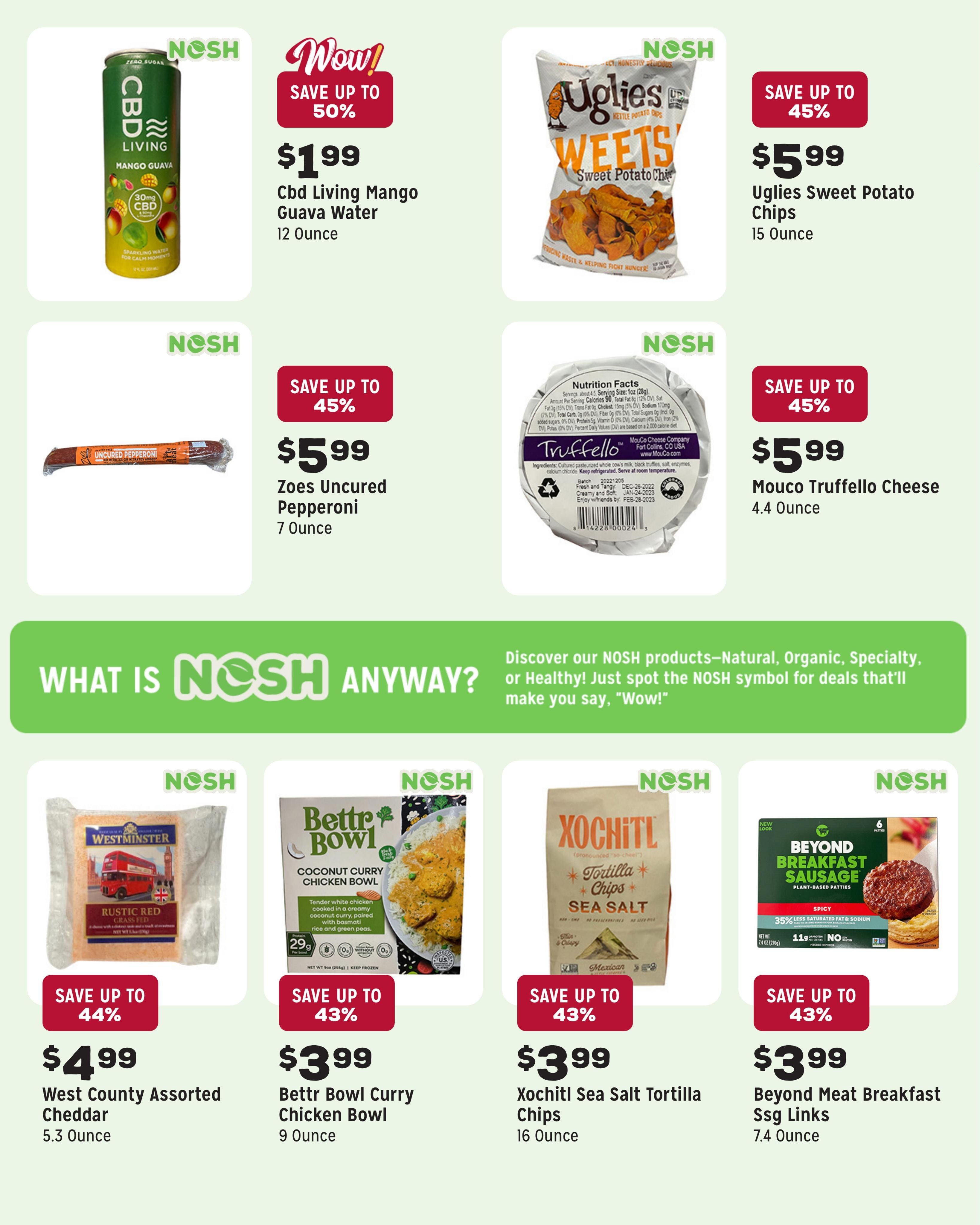 Grocery Outlet (Portland Area, OR) Weekly Ad August 5 - 11, 2026