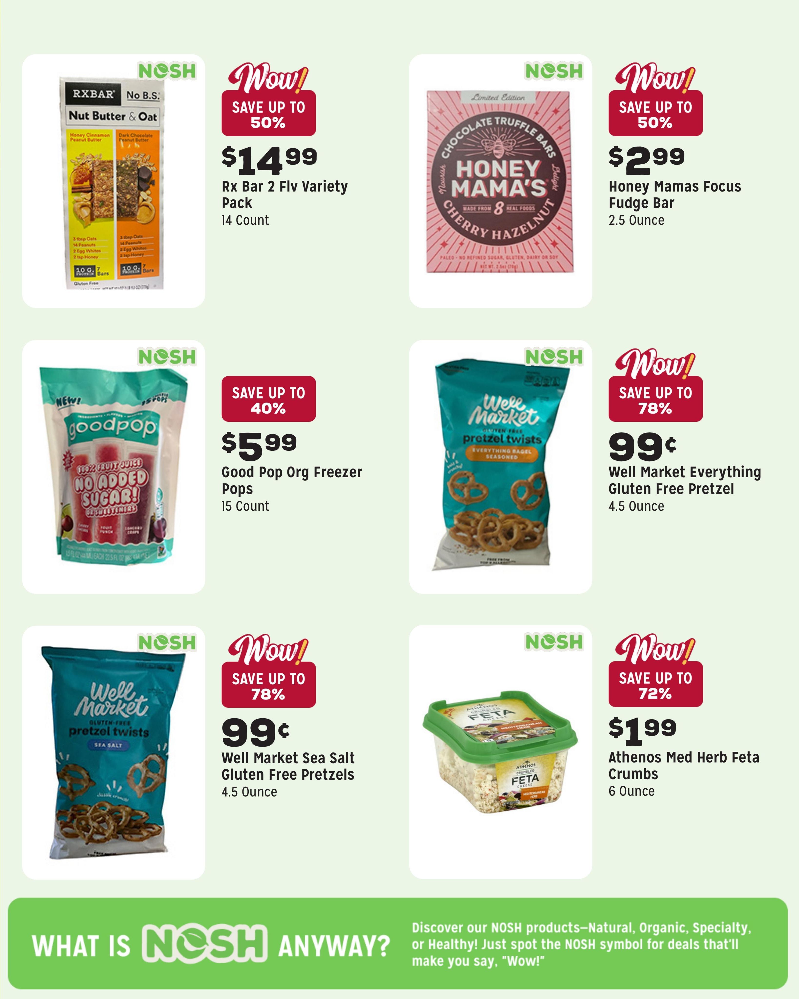 Grocery Outlet (Portland Area, OR) Weekly Ad August 5 - 11, 2026