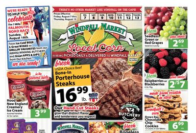 Windfall Market Weekly Ad August 7 - 13, 2026