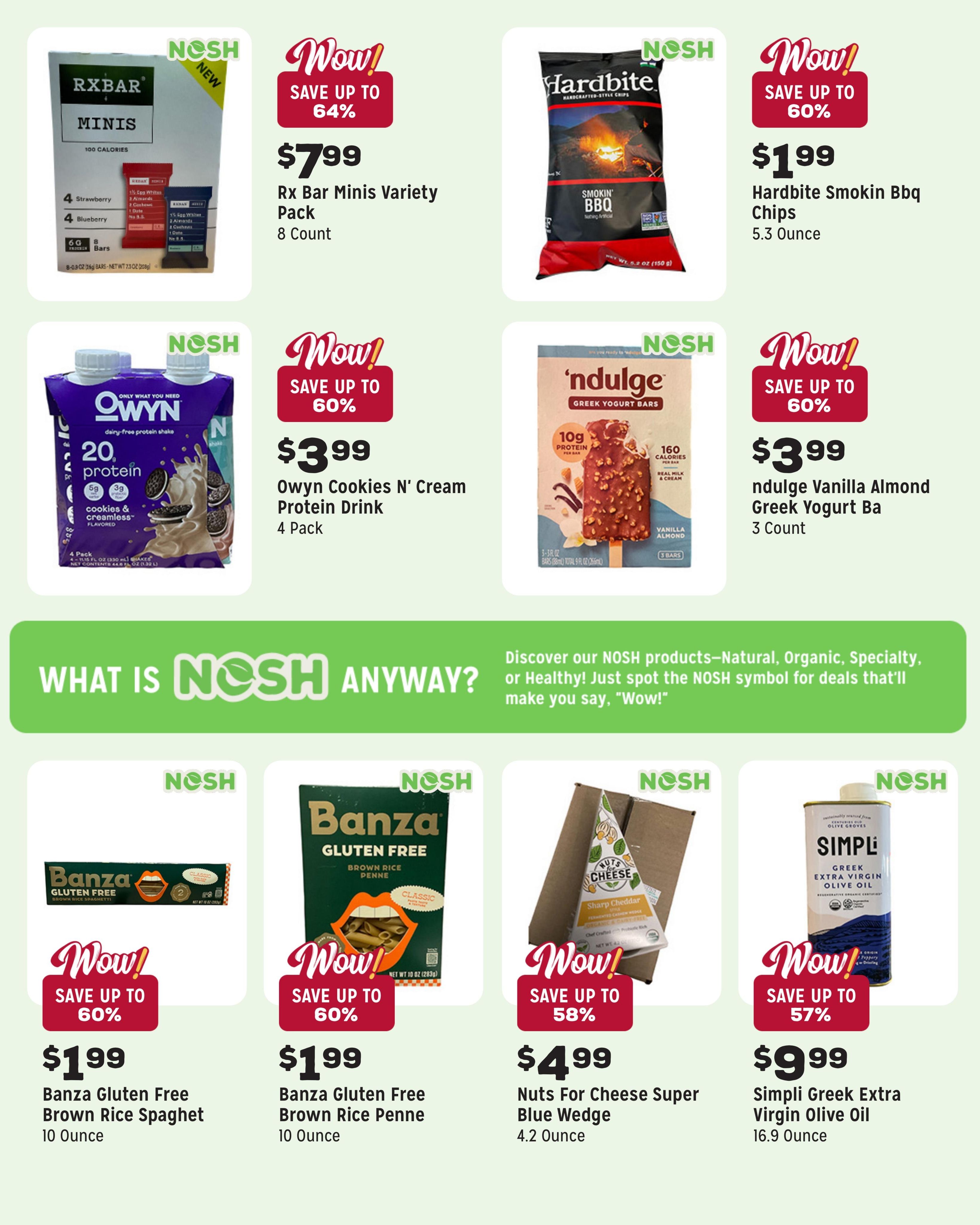 Grocery Outlet (Brush Prairie–Battle Ground Area, WA) Weekly Ad August 5 - 11, 2026