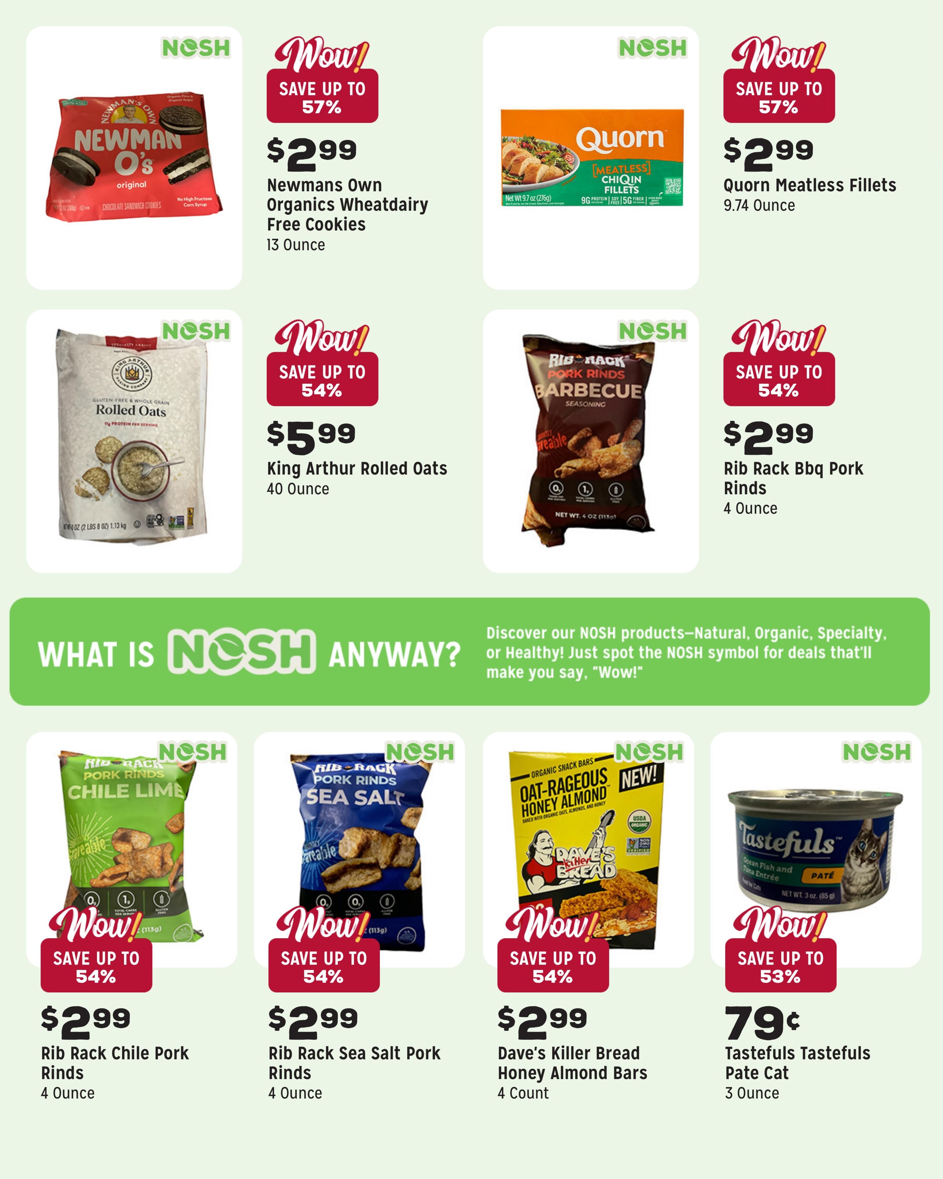Grocery Outlet (Brush Prairie–Battle Ground Area, WA) Weekly Ad August 5 - 11, 2026