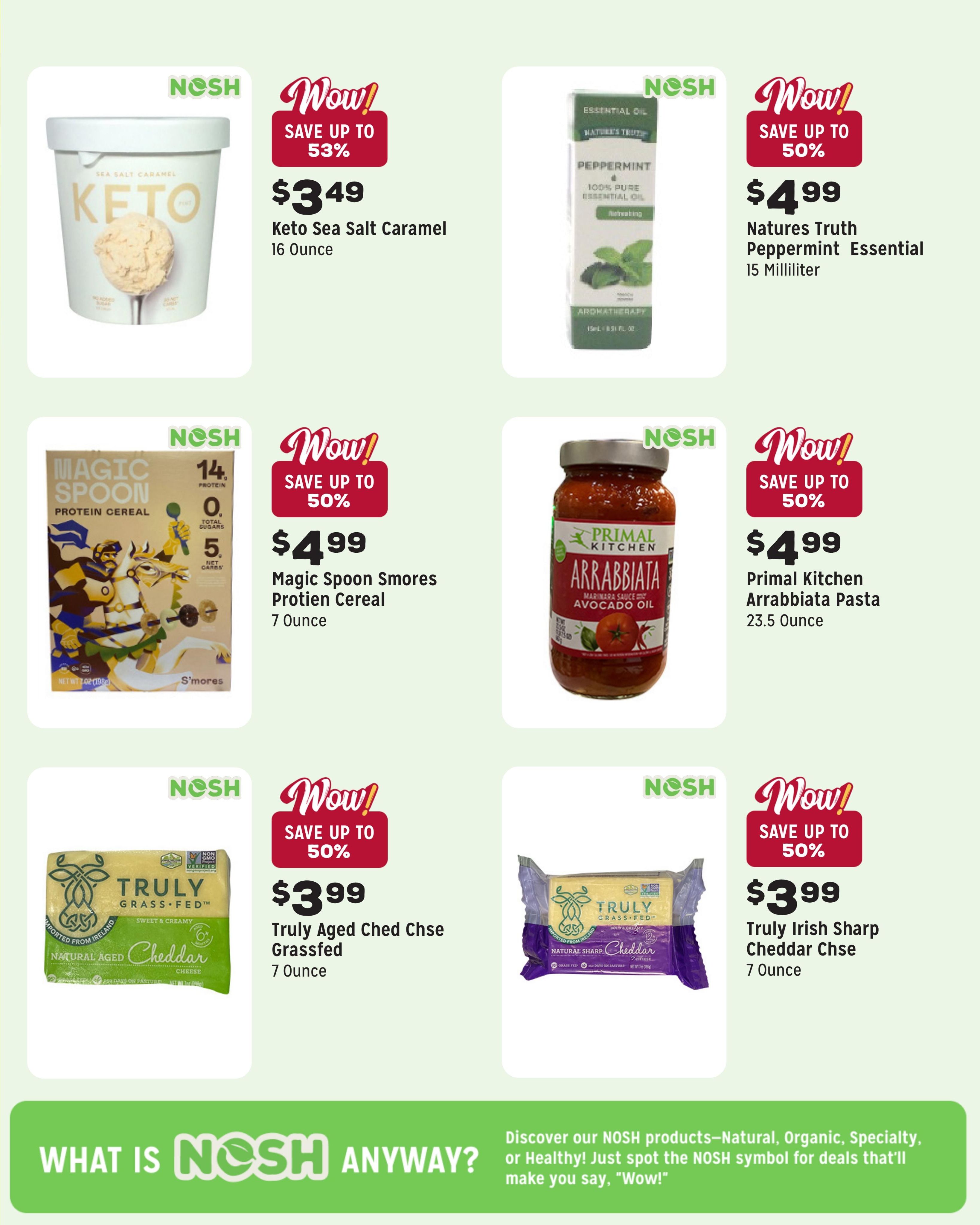 Grocery Outlet (Brush Prairie–Battle Ground Area, WA) Weekly Ad August 5 - 11, 2026