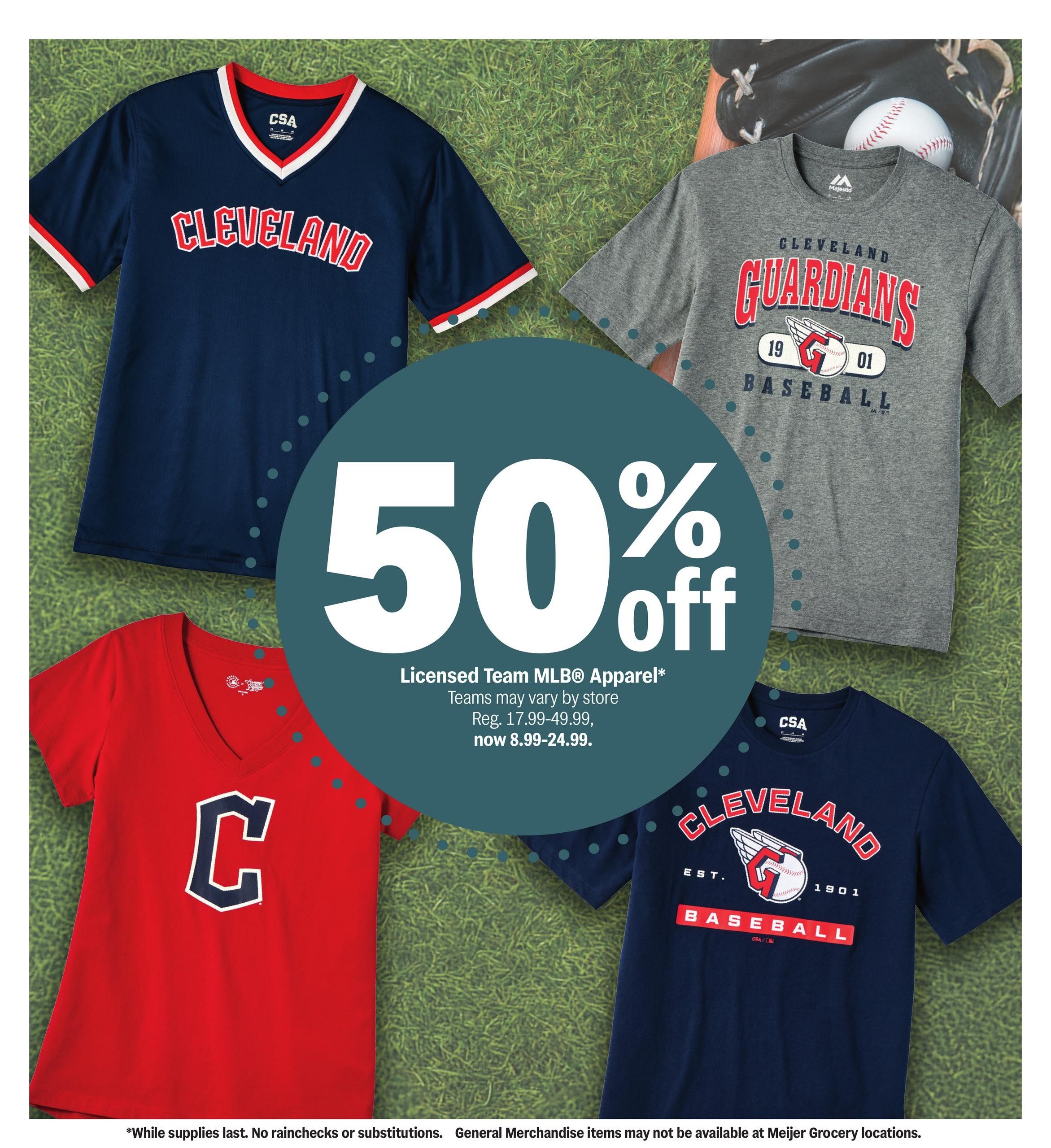 Meijer college vibes. real low prices. Weekly Ad August 12 - 18, 2026