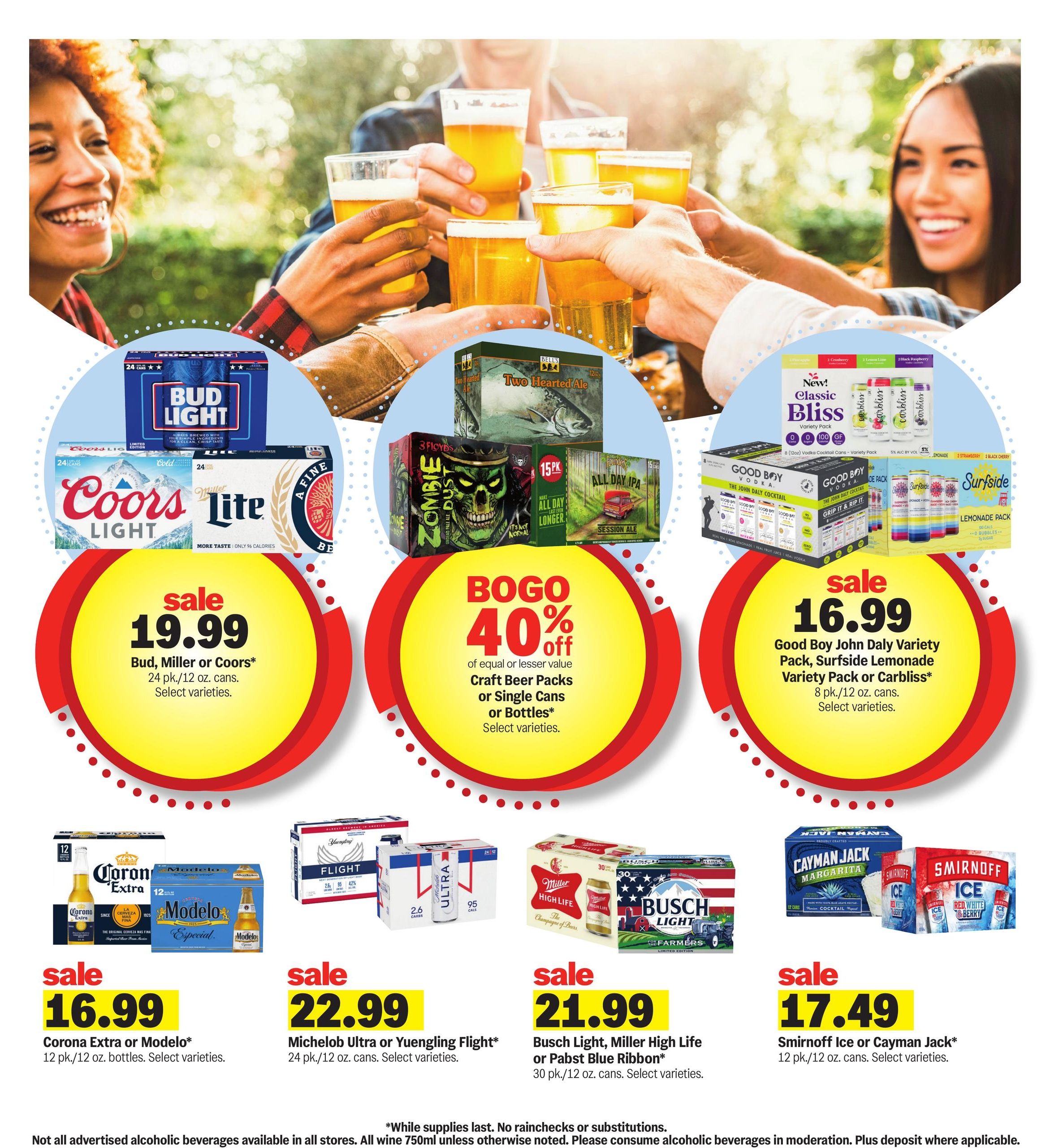 Meijer (Chicago Area, IL) Weekly Ad August 12 - 18, 2026