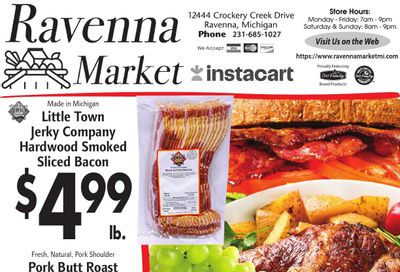 Ravenna Market Weekly Ad August 10 - 16, 2026
