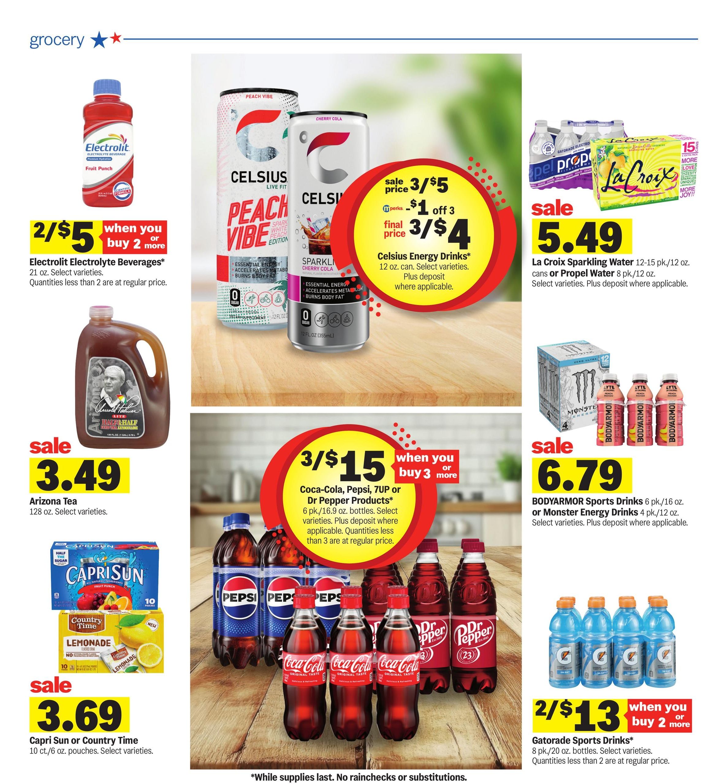 Meijer (Jeffersonville Area, IN) Weekly Ad August 12 - 18, 2026
