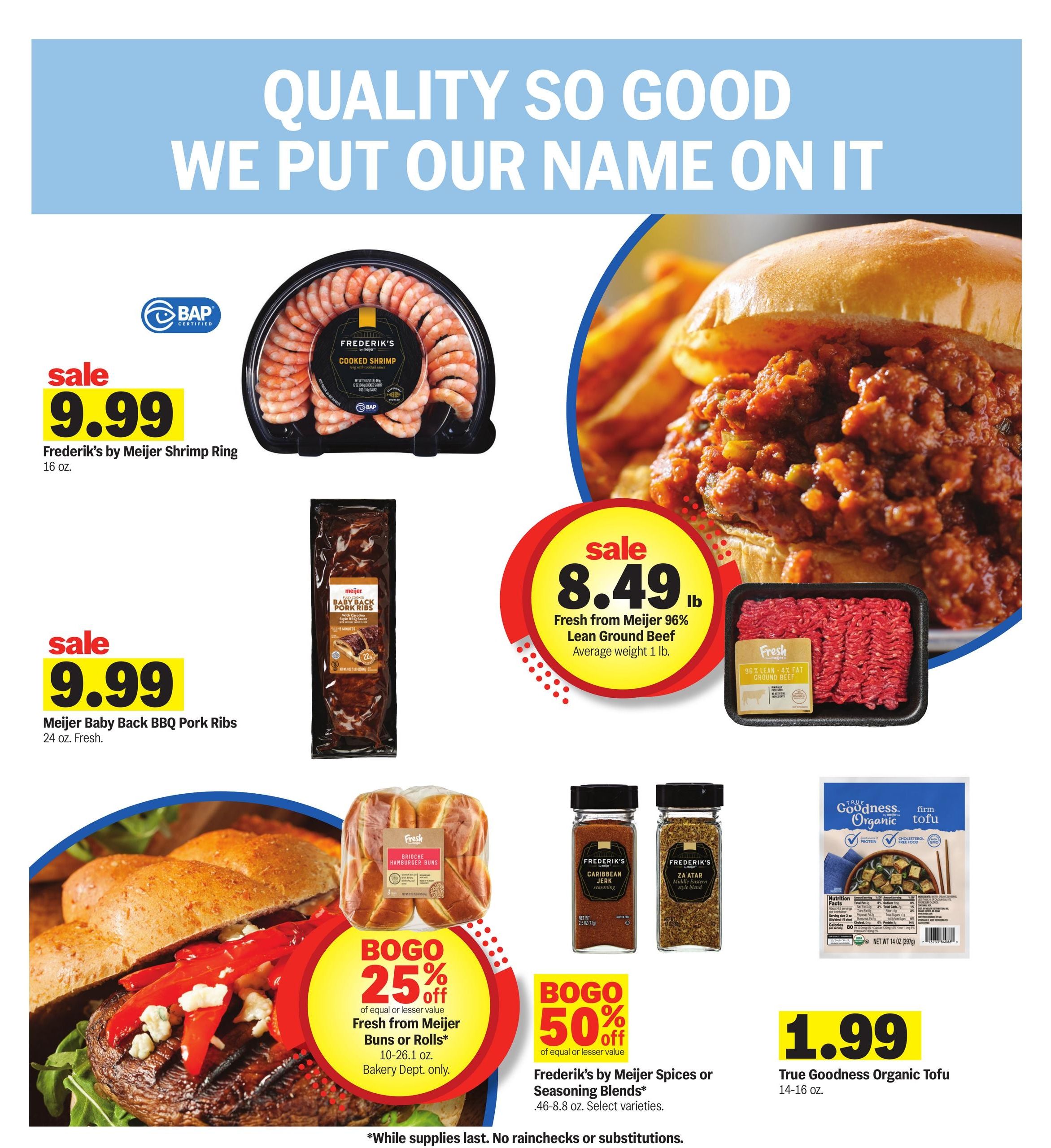 Meijer (Jeffersonville Area, IN) Weekly Ad August 12 - 18, 2026