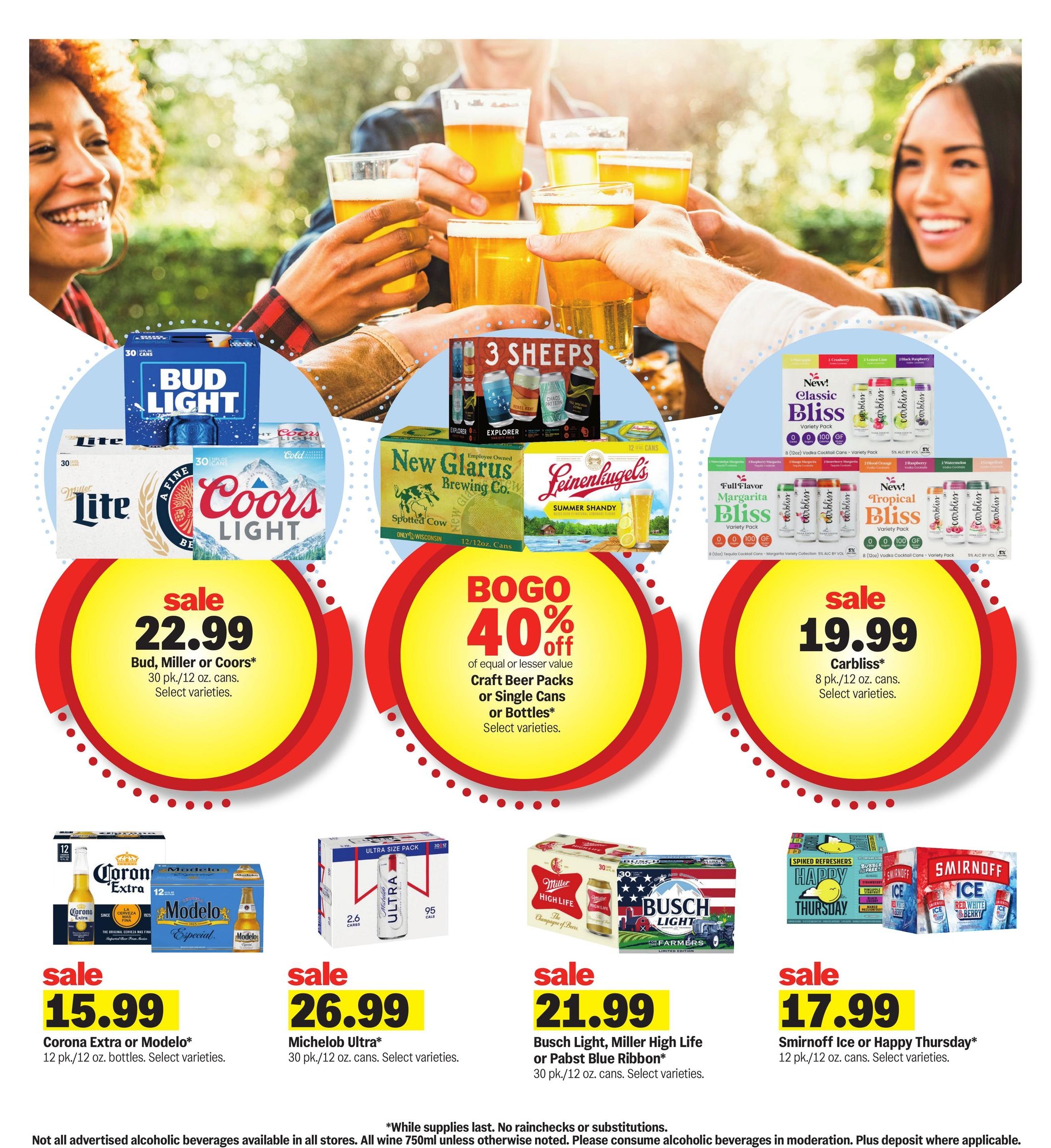 Meijer (Milwaukee Area, WI) Weekly Ad August 12 - 18, 2026