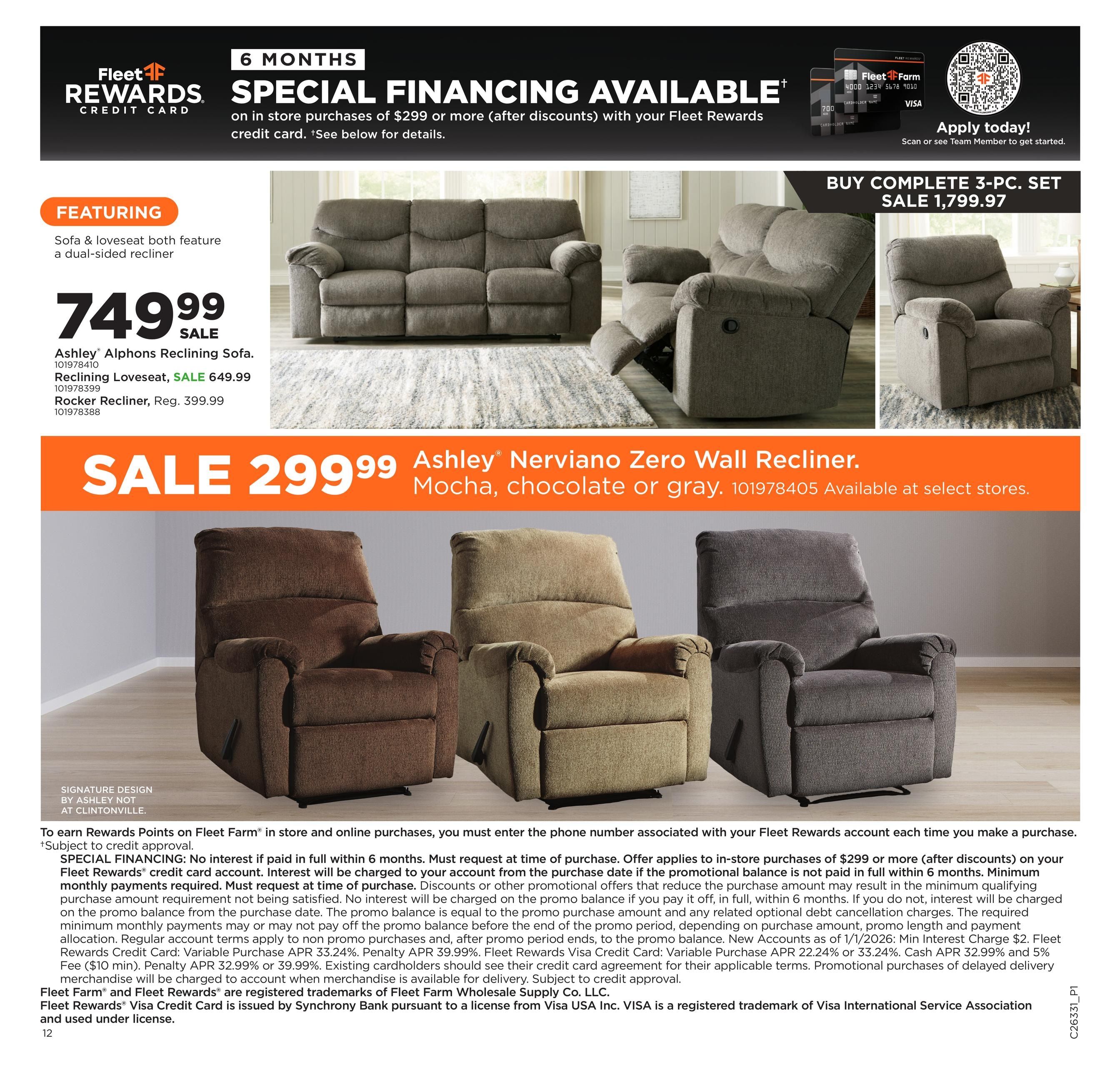 Fleet Farm Weekly Ad August 10 - 16, 2026
