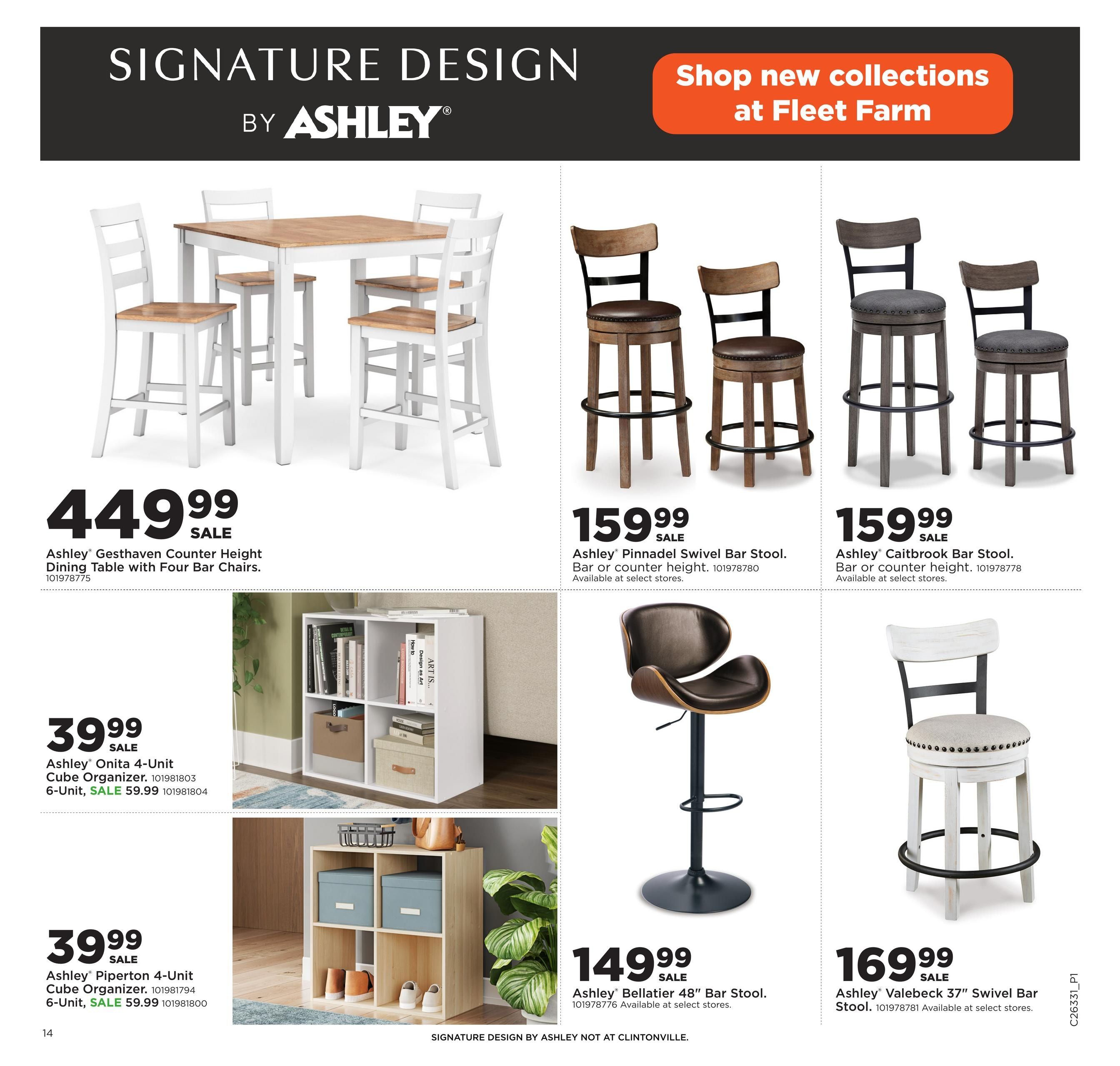 Fleet Farm Weekly Ad August 10 - 16, 2026