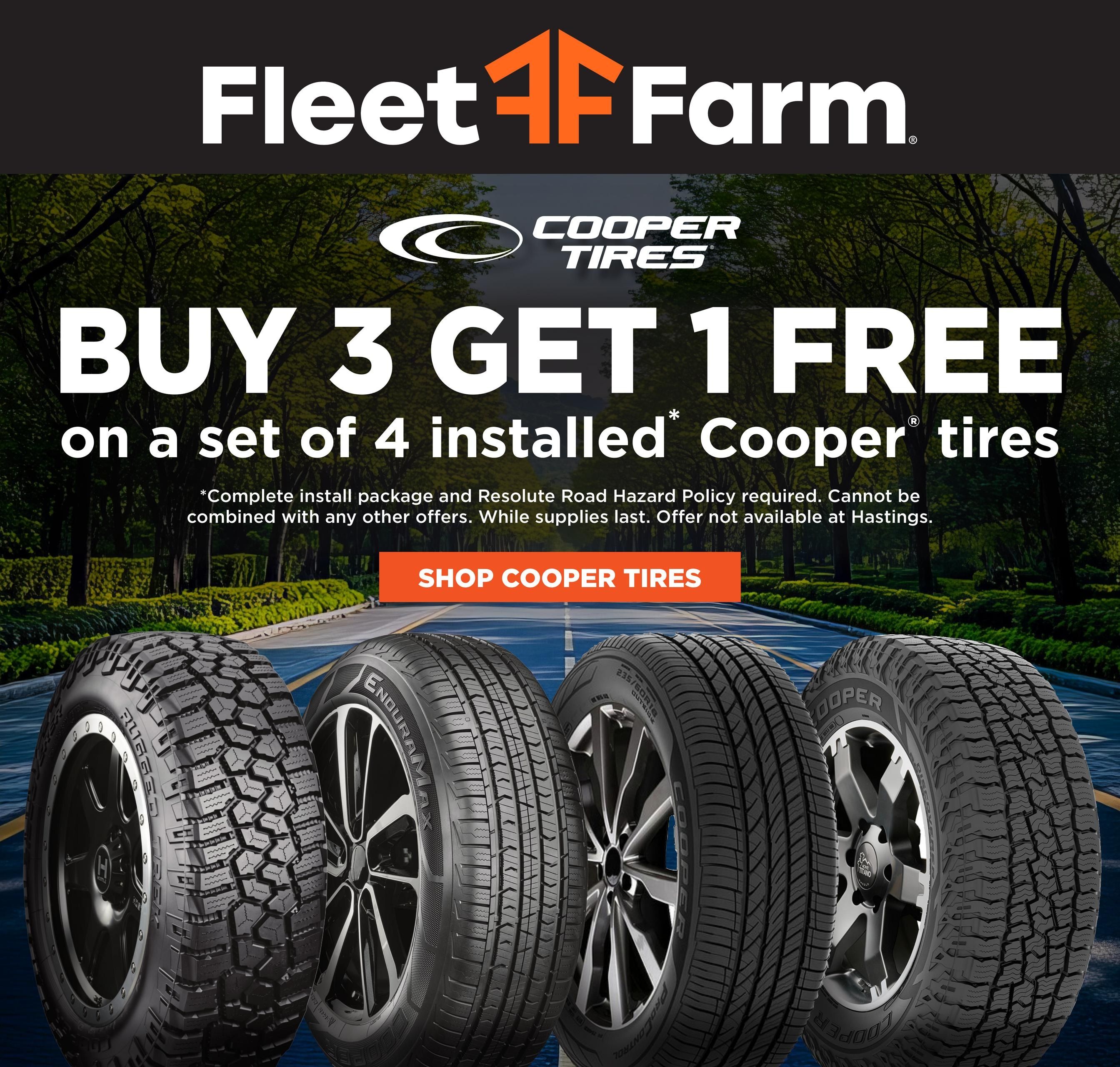 Fleet Farm Weekly Ad August 10 - 16, 2026