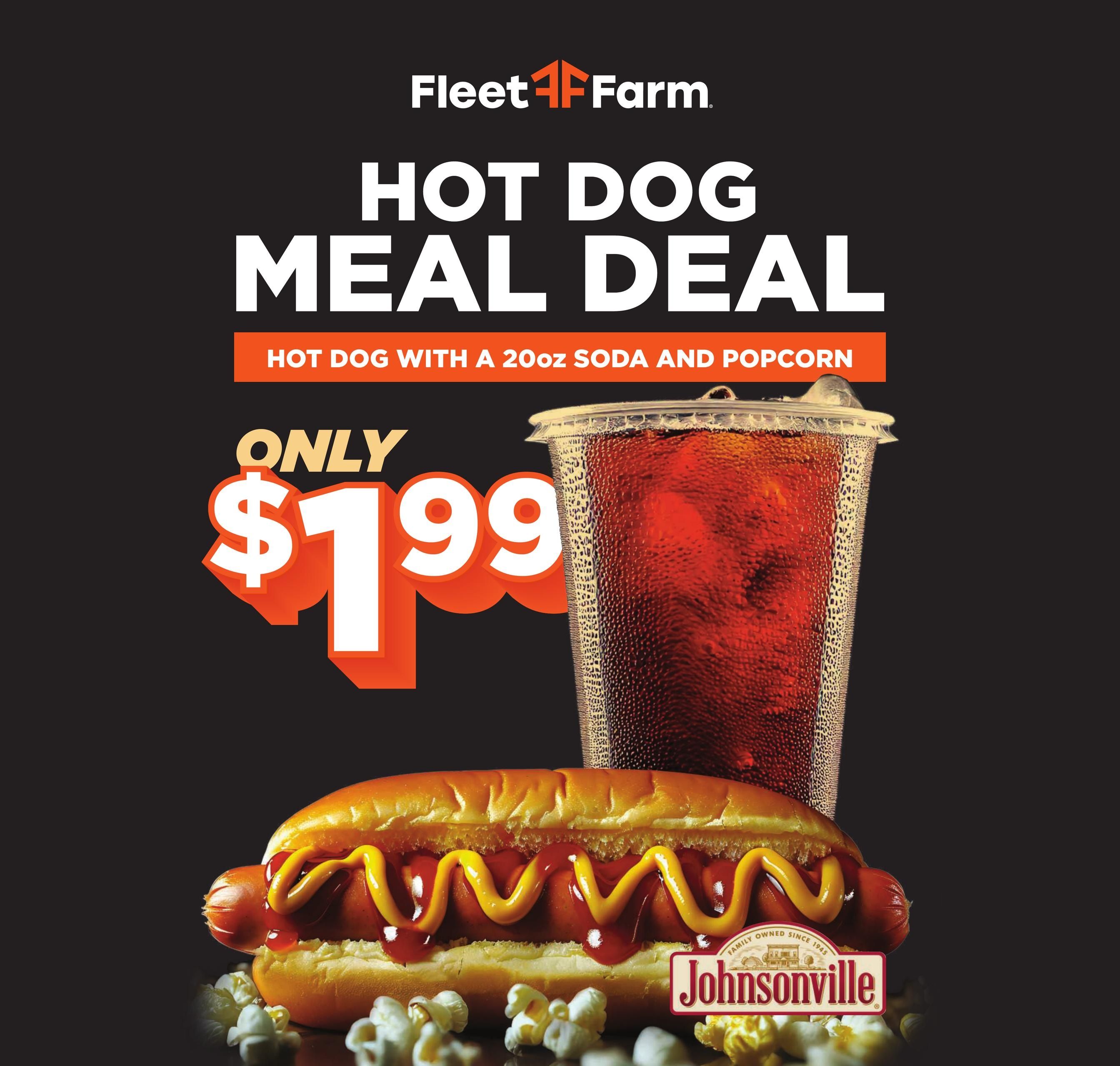 Fleet Farm Weekly Ad August 10 - 16, 2026