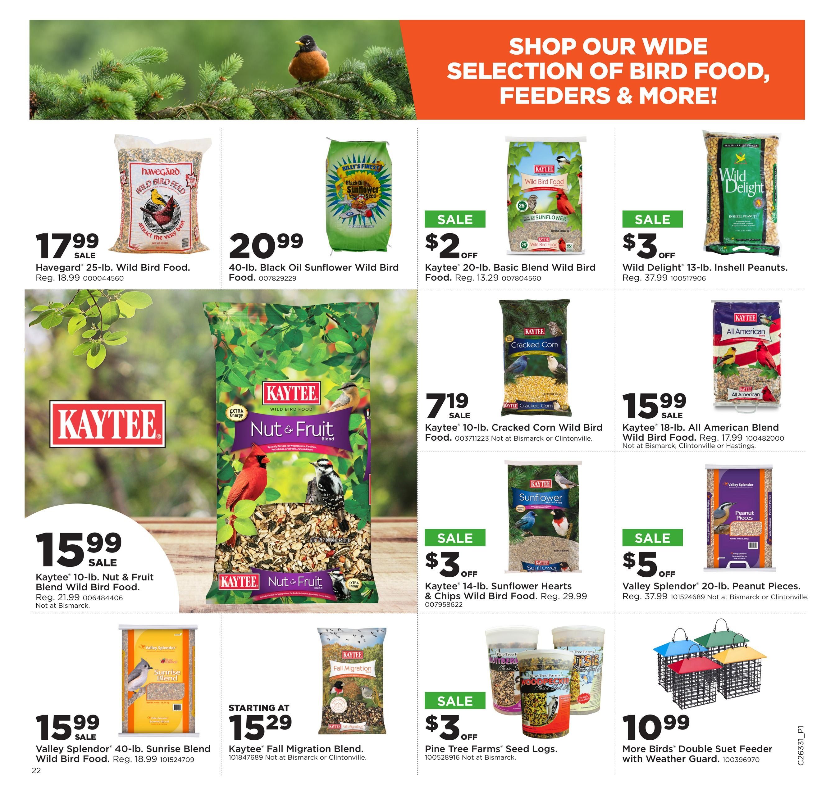 Fleet Farm Weekly Ad August 10 - 16, 2026
