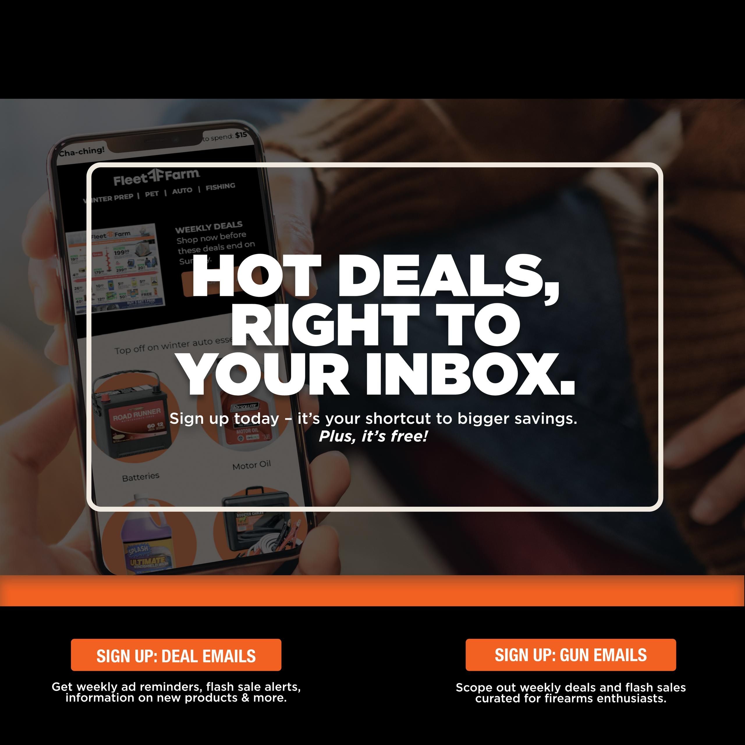 Fleet Farm Weekly Ad August 10 - 16, 2026