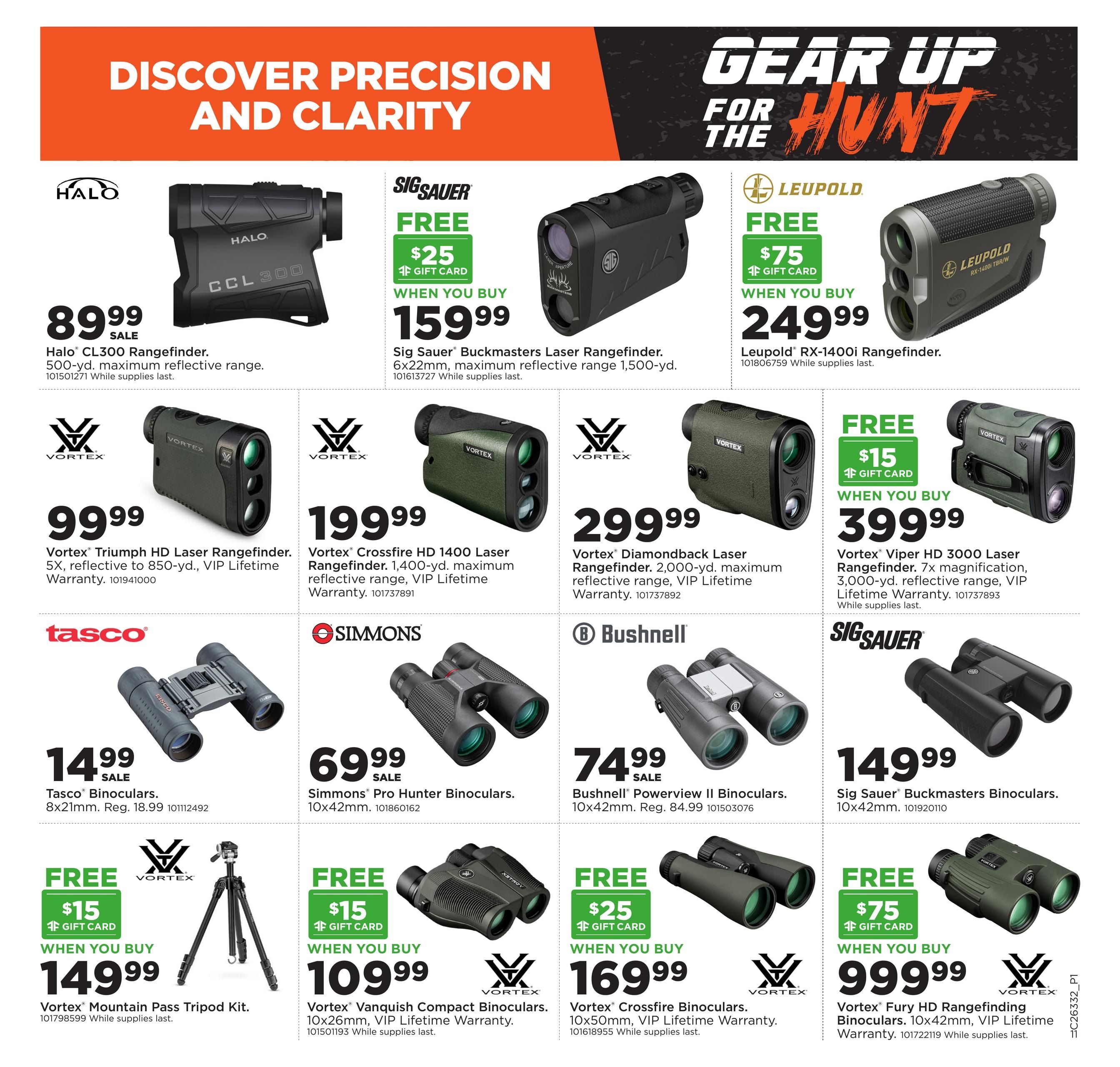 Fleet Farm (Chanhassen Area, MN) Weekly Ad August 10 - 23, 2026