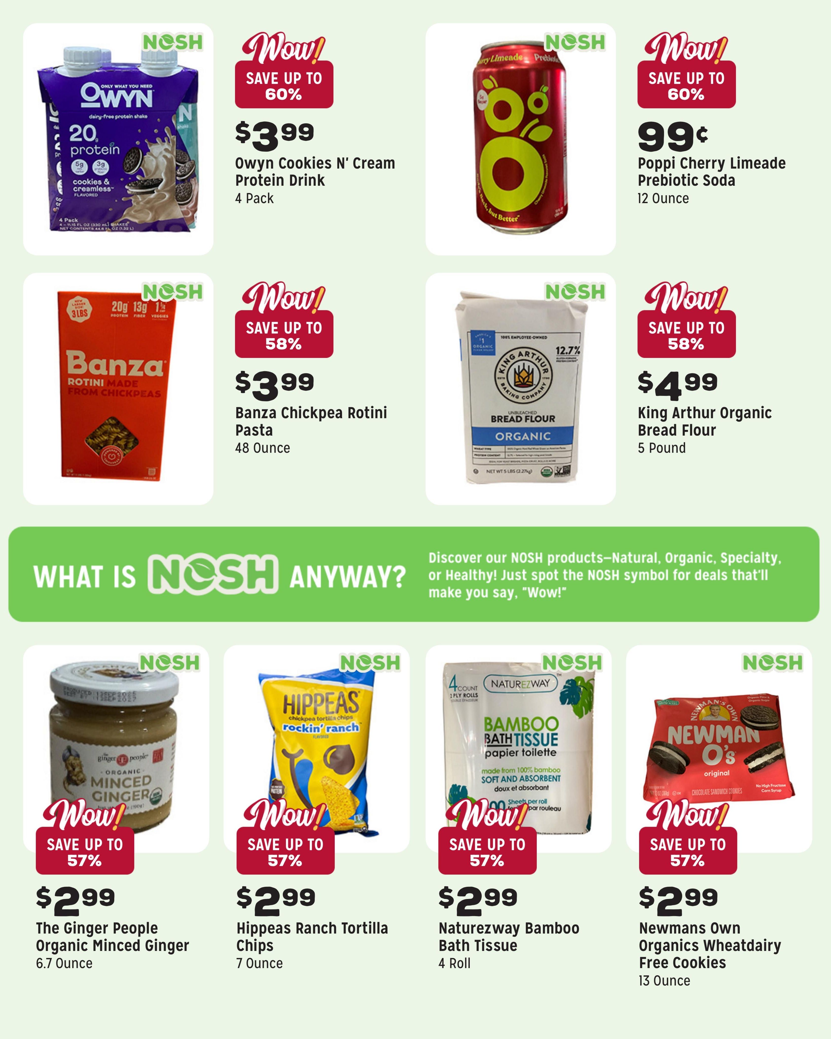 Grocery Outlet (Irvine Area, CA) Weekly Ad August 5 - 11, 2026
