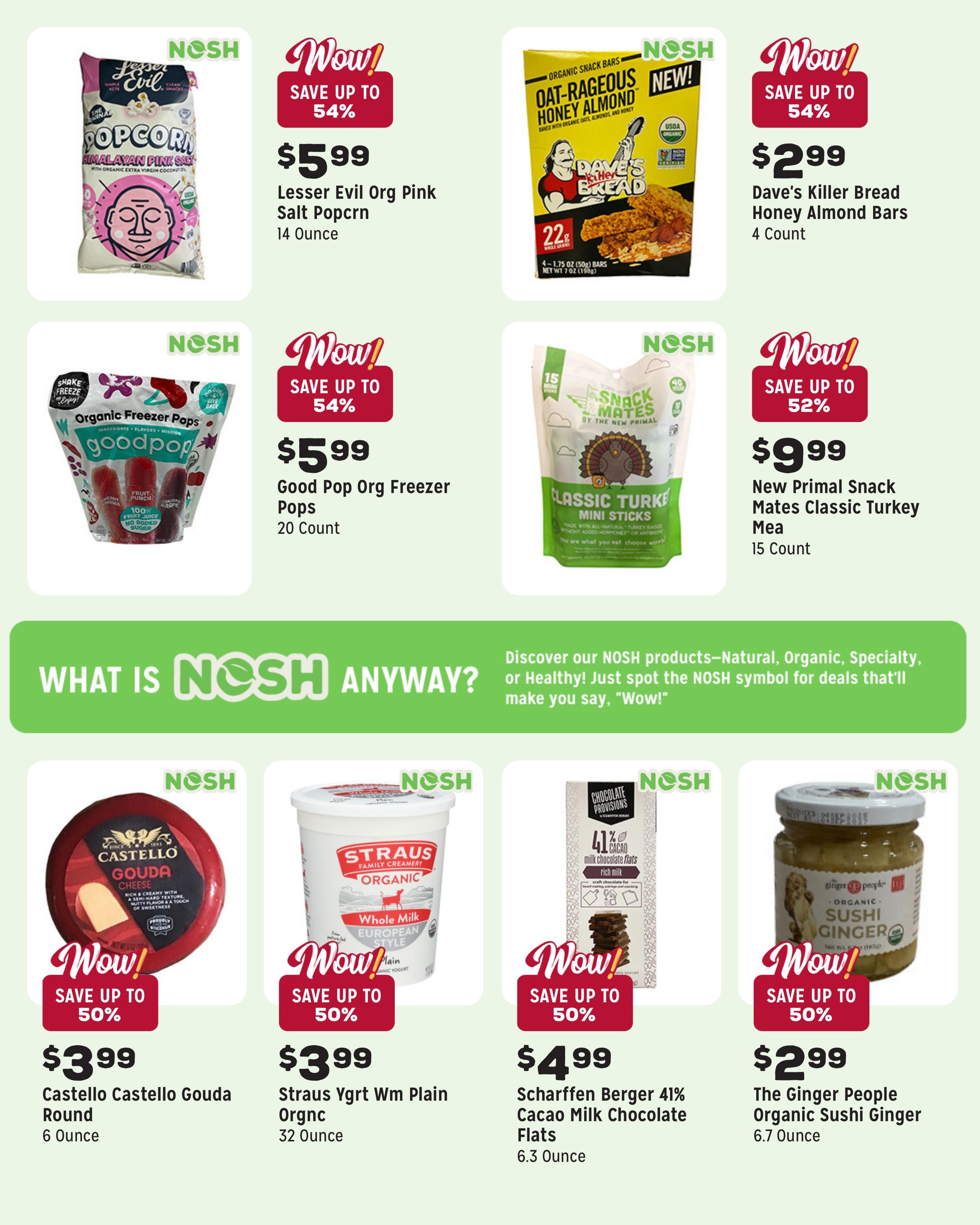 Grocery Outlet (Irvine Area, CA) Weekly Ad August 5 - 11, 2026
