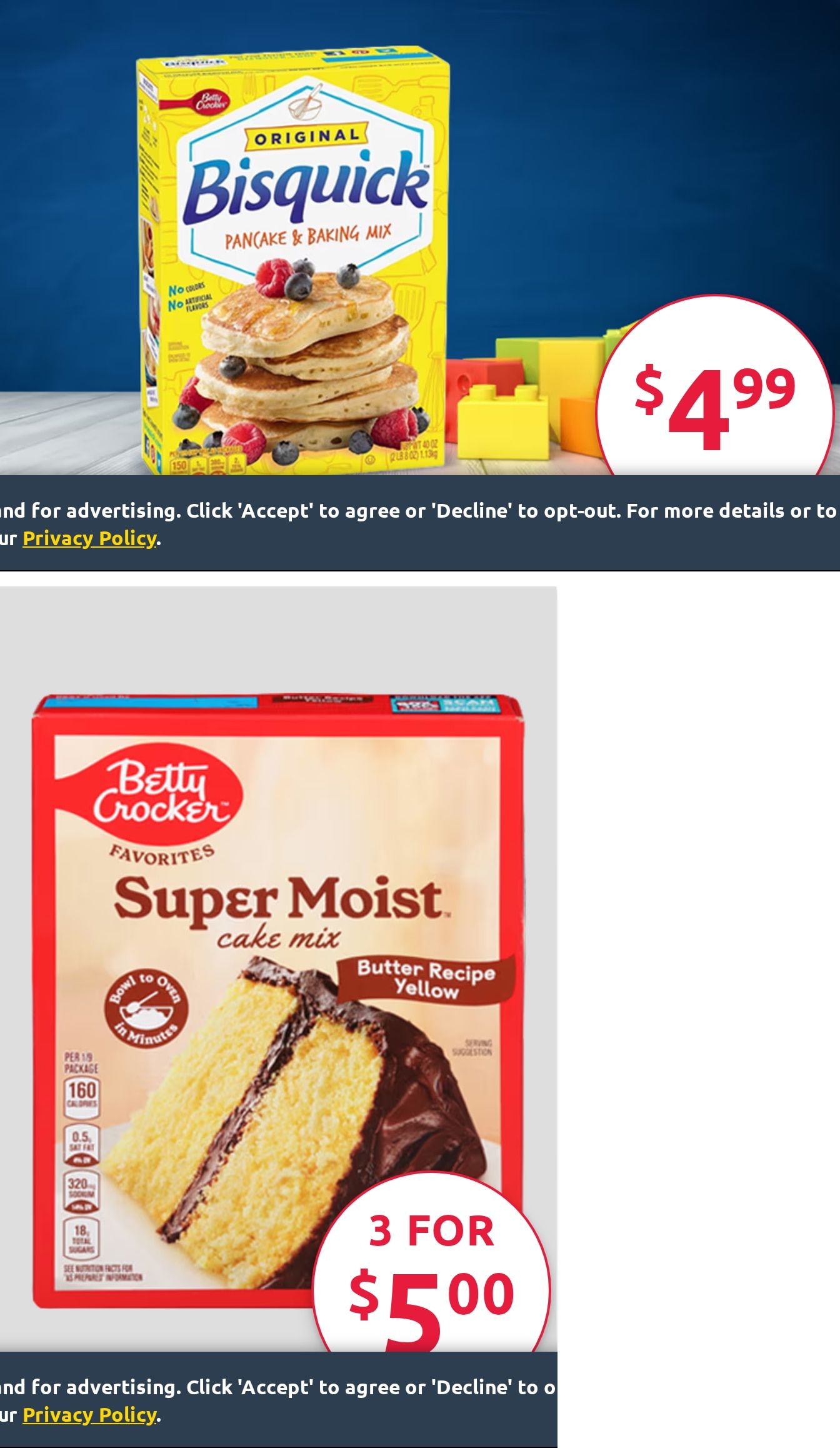 Radermacher's Fresh Market Weekly Ad August 9 - 15, 2026