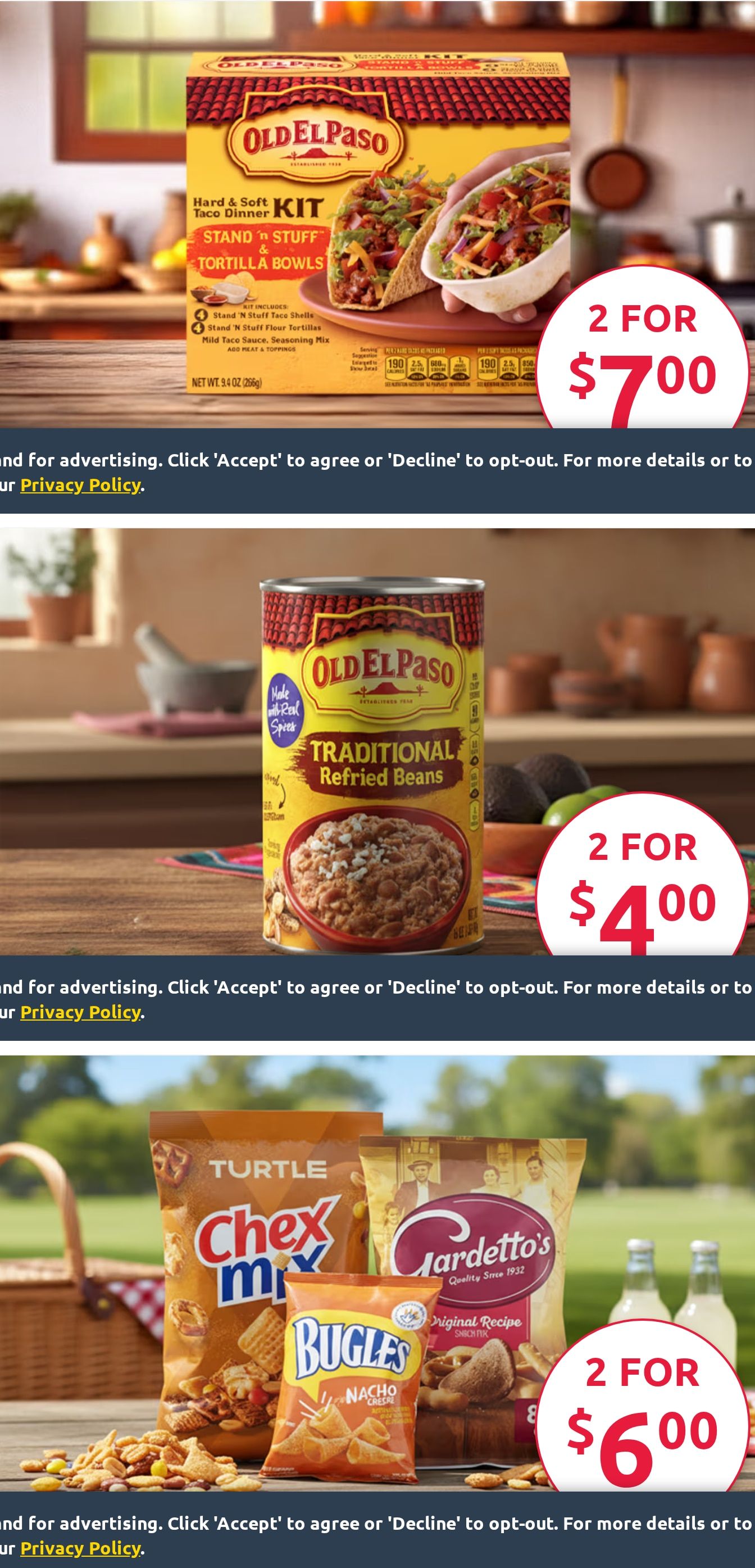 Radermacher's Fresh Market Weekly Ad August 9 - 15, 2026