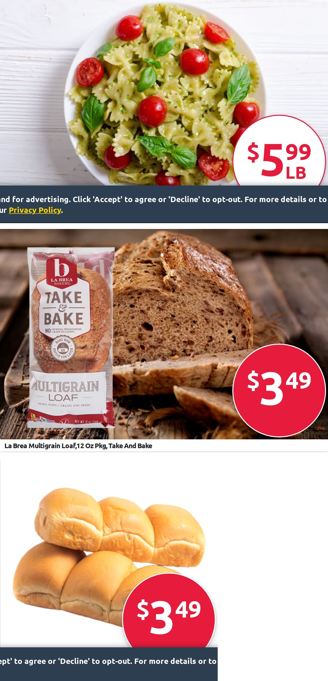 Radermacher's Fresh Market Weekly Ad August 9 - 15, 2026