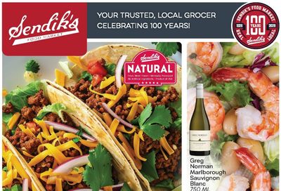 Sendik's Food Market Weekly Ad August 4 - 11, 2026