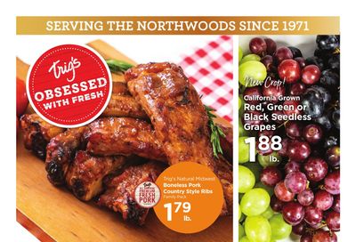 Trig's Weekly Ad August 5 - 11, 2026