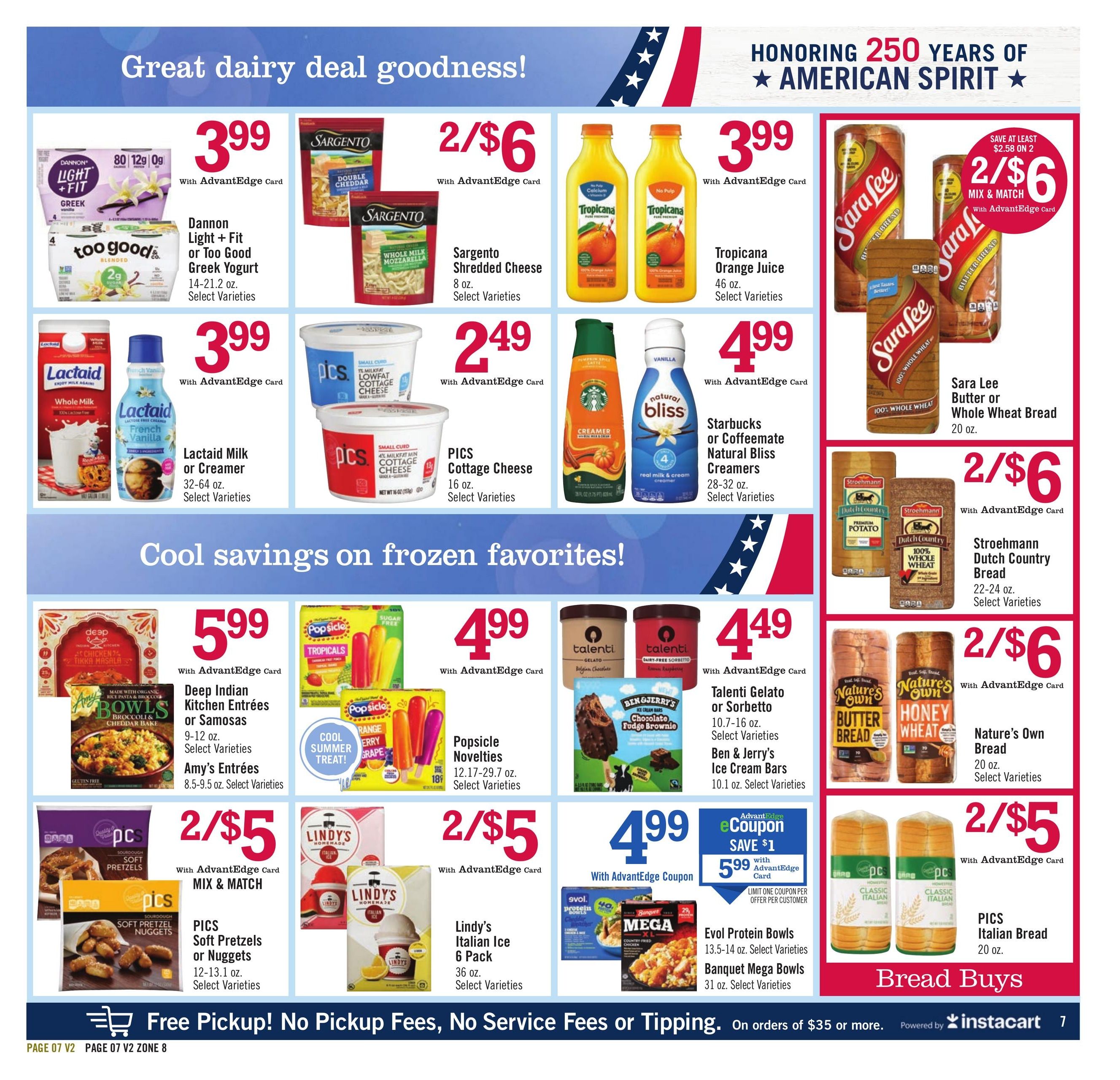 Price Chopper (Hawley–Hallstead Area, NY–PA) Weekly Ad August 9 - 15, 2026