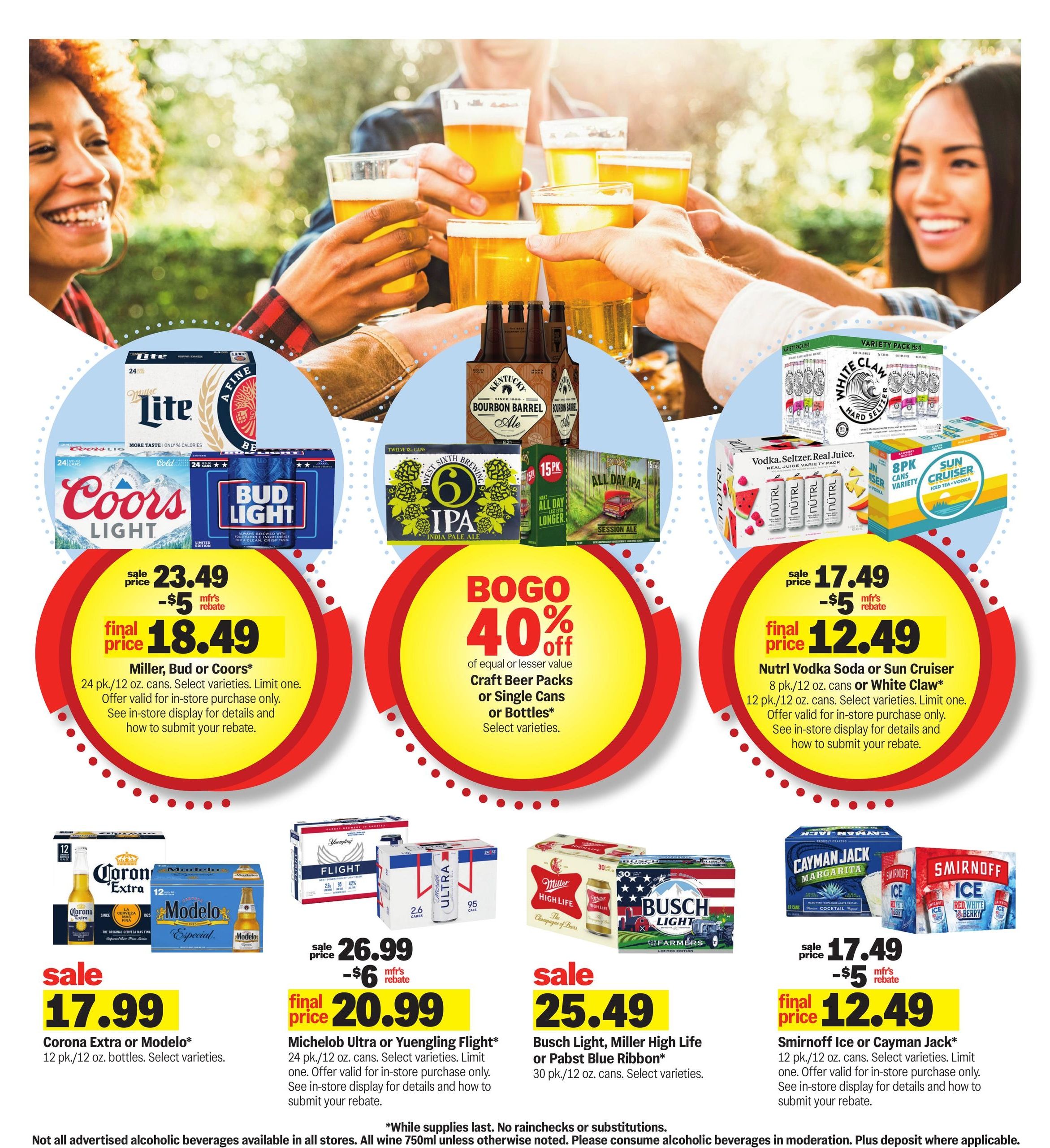 Meijer (KY, TN) Weekly Ad August 12 - 18, 2026