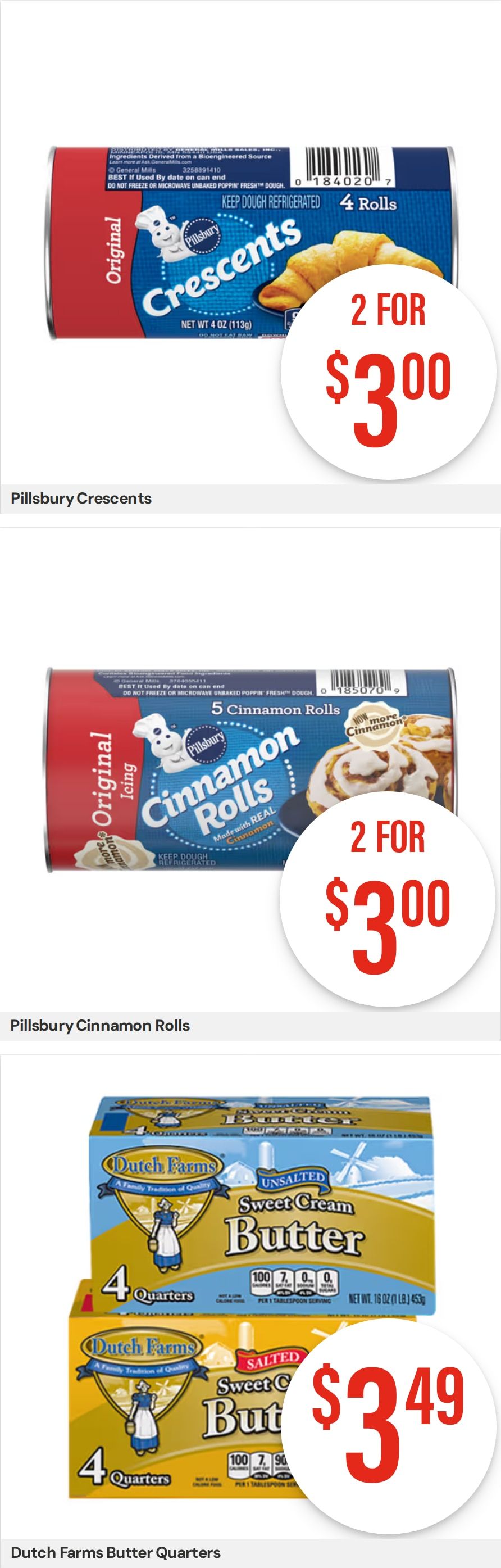 Hansen's IGA (Sparta, WI) Weekly Ad August 10 - 16, 2026
