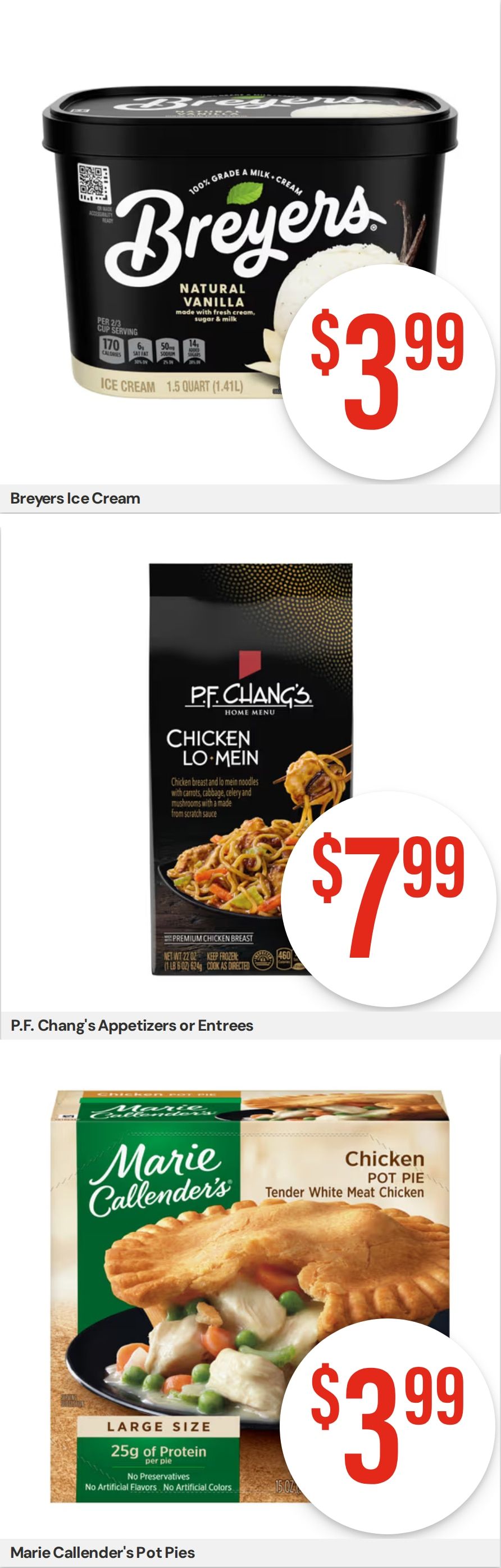 Hansen's IGA (Sparta, WI) Weekly Ad August 10 - 16, 2026