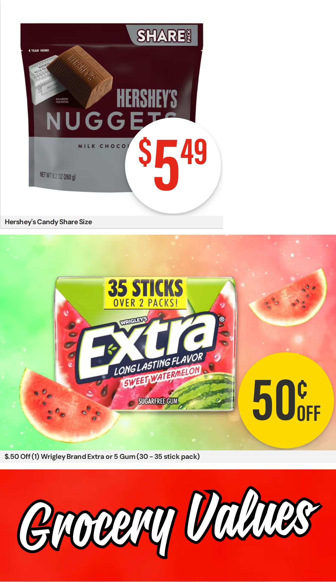 Hansen's IGA (Sparta, WI) Weekly Ad August 10 - 16, 2026
