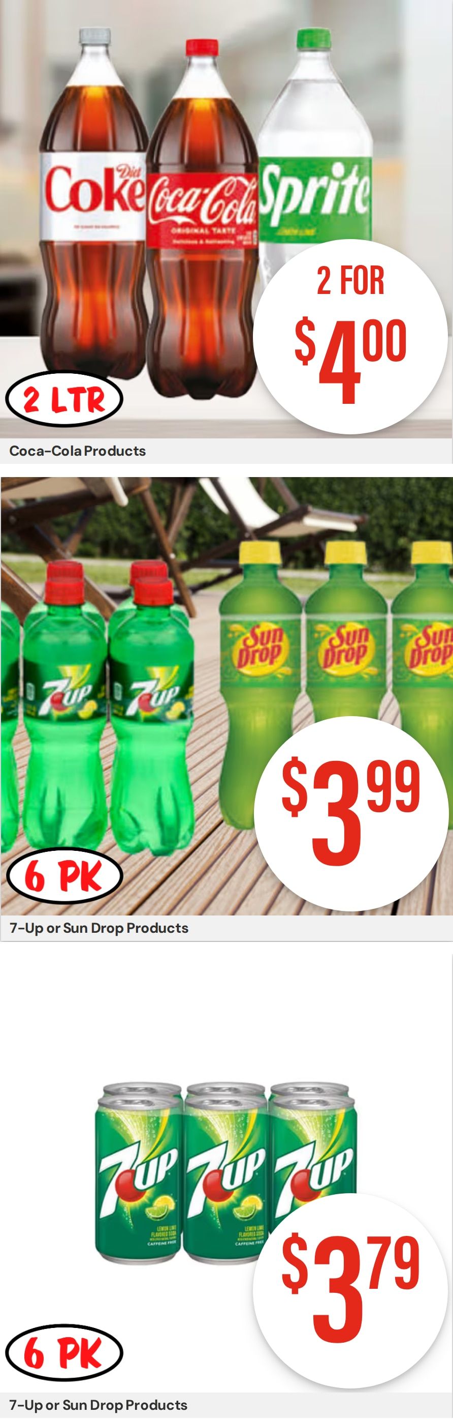 Hansen's IGA (Sparta, WI) Weekly Ad August 10 - 16, 2026