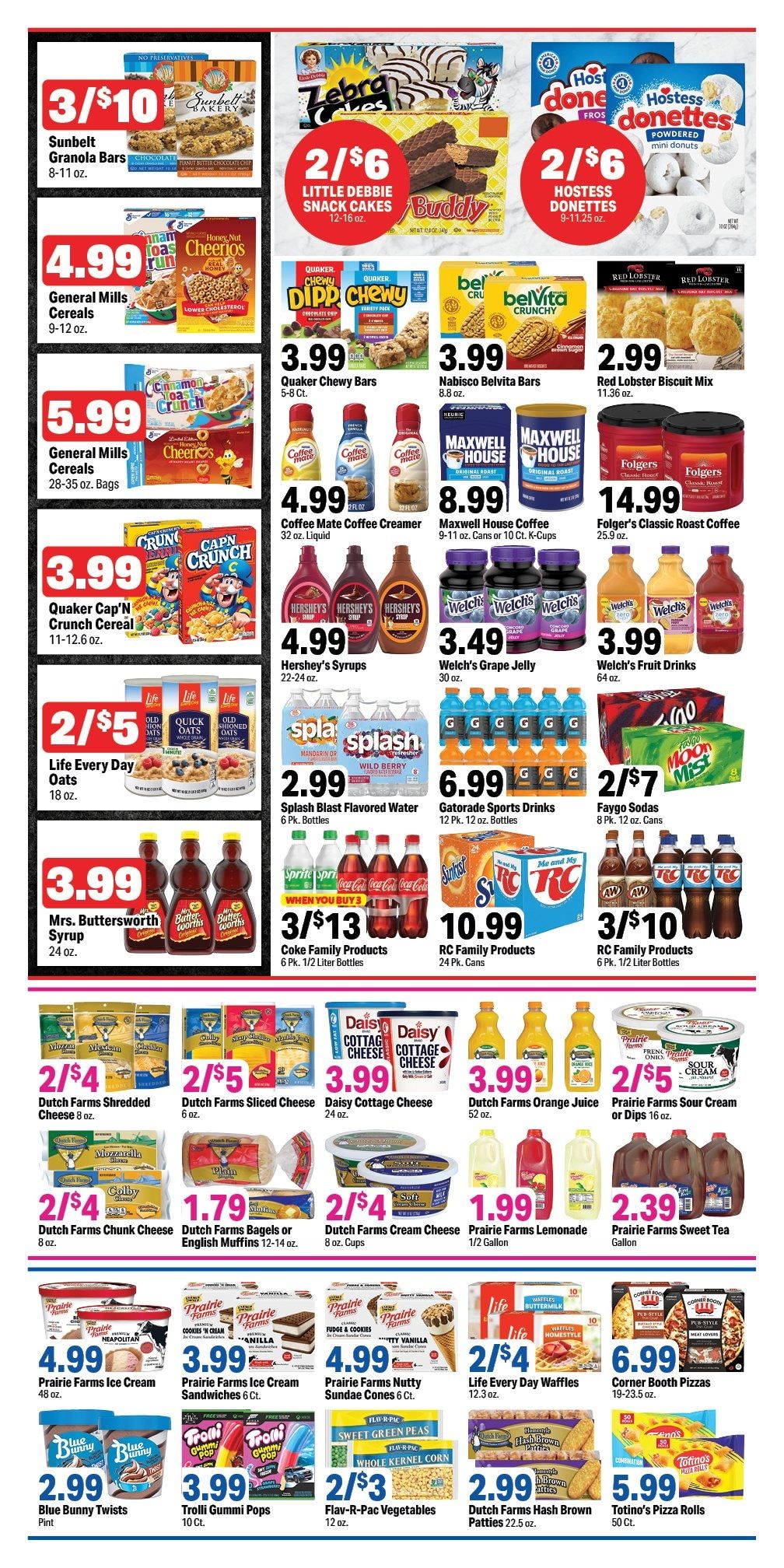 Holiday Foods Weekly Ad August 12 - 18, 2026