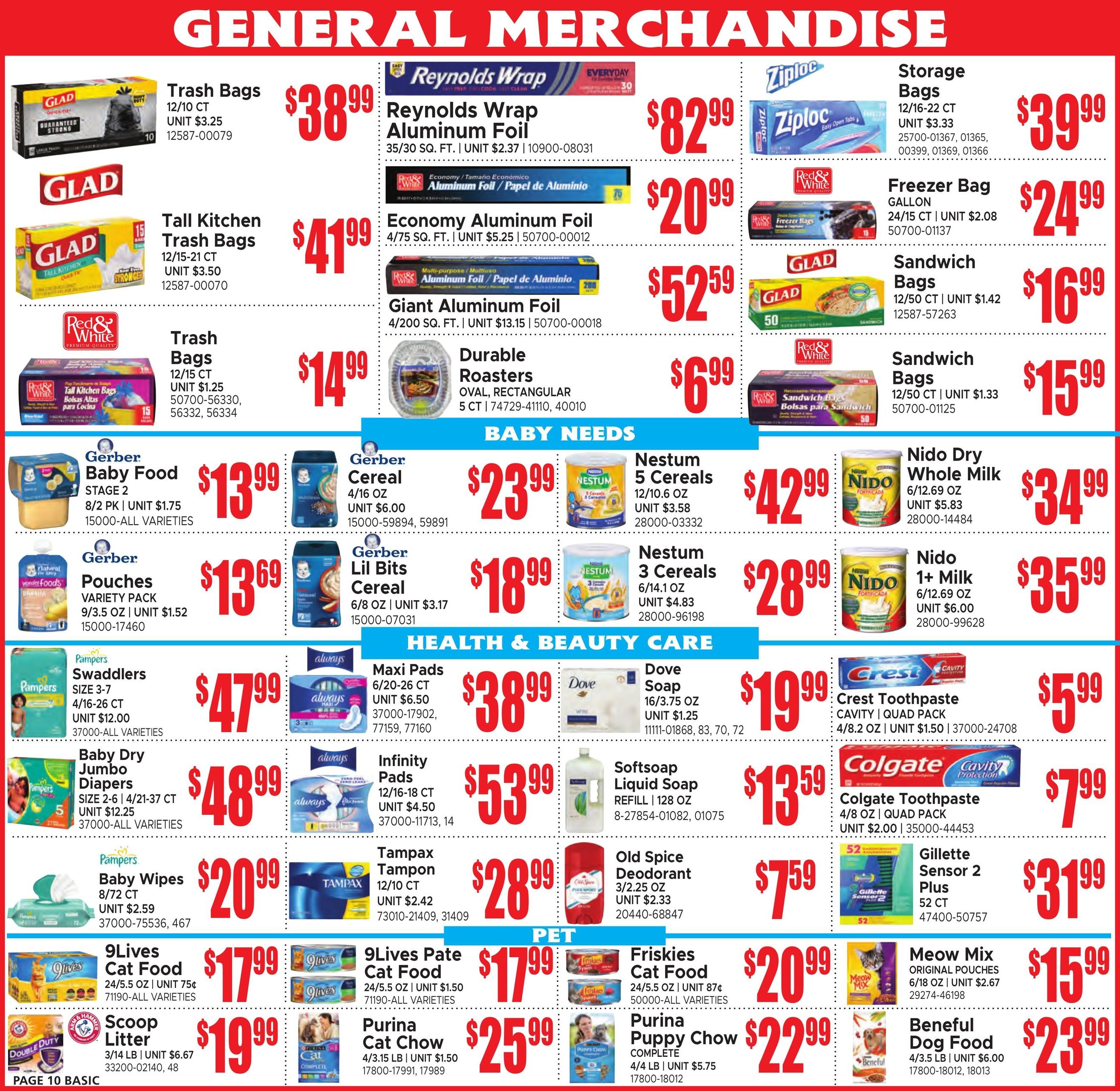 Jetro (Philadelphia–Haddonfield Area, NJ–PA) Weekly Ad August 5 - 20, 2026