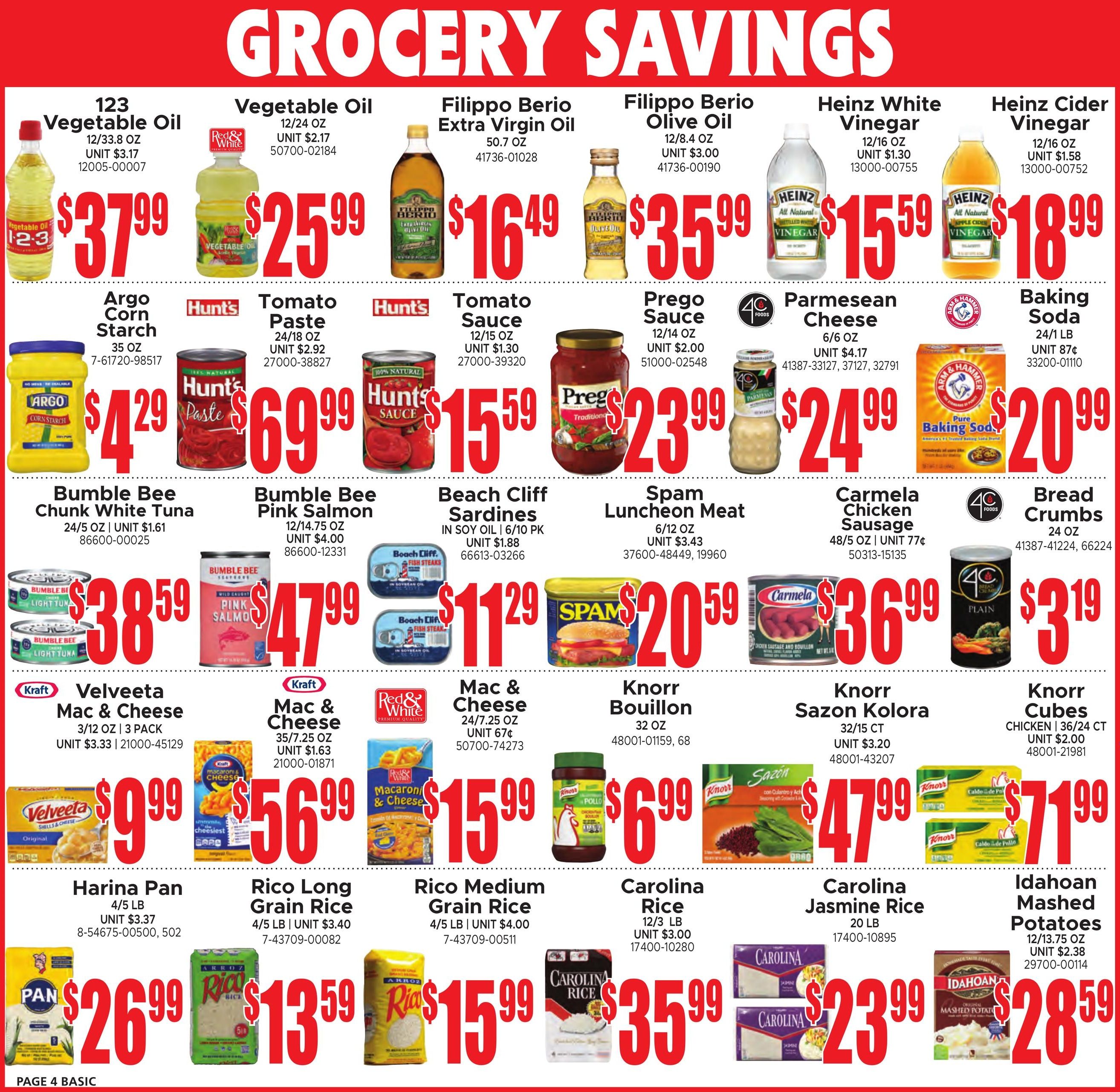 Jetro (Philadelphia–Haddonfield Area, NJ–PA) Weekly Ad August 5 - 20, 2026