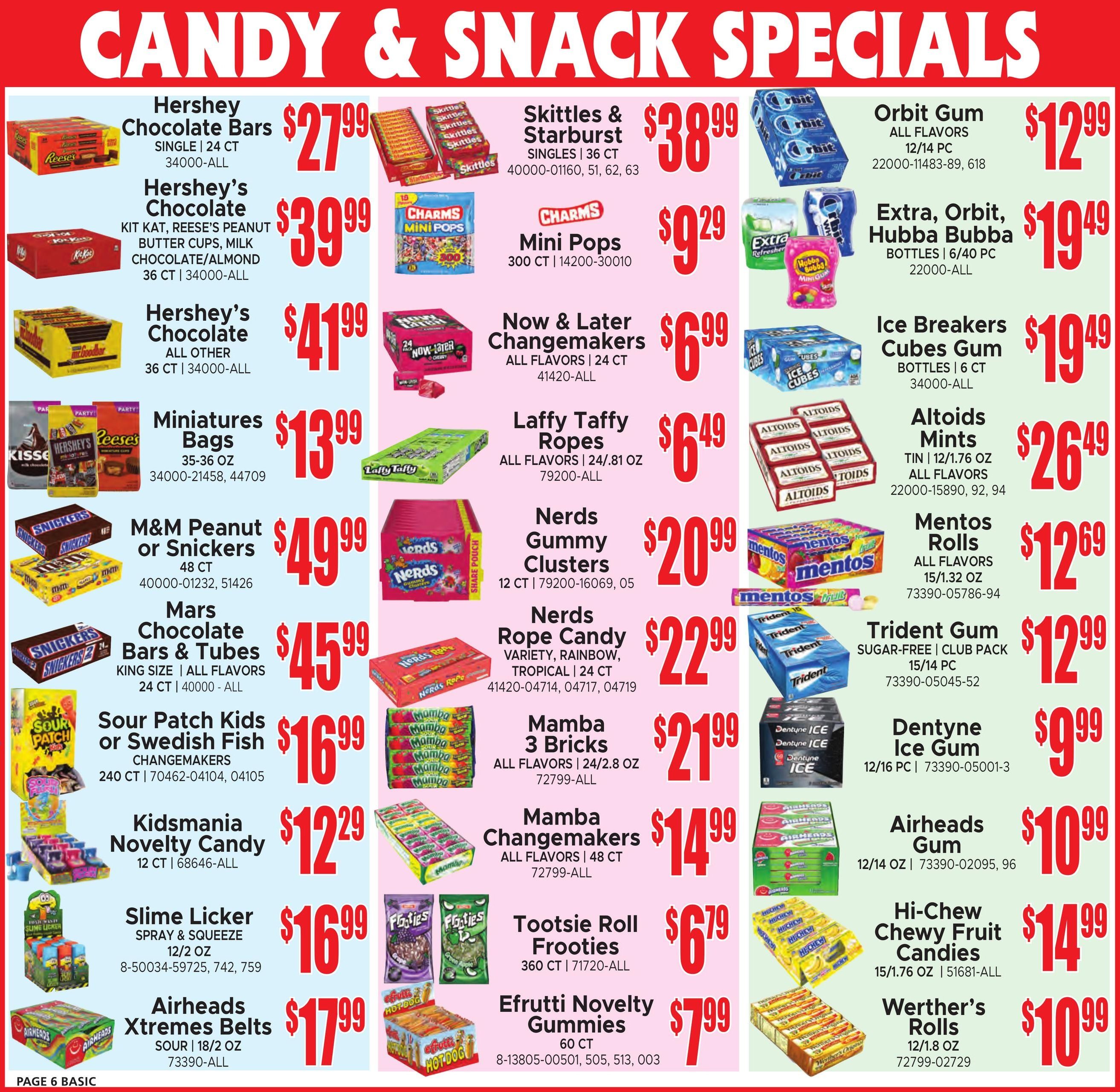 Jetro (Philadelphia–Haddonfield Area, NJ–PA) Weekly Ad August 5 - 20, 2026