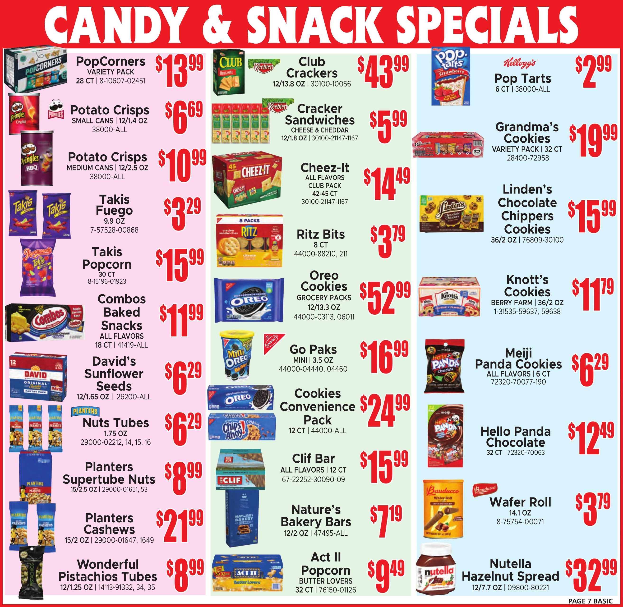 Jetro (Philadelphia–Haddonfield Area, NJ–PA) Weekly Ad August 5 - 20, 2026
