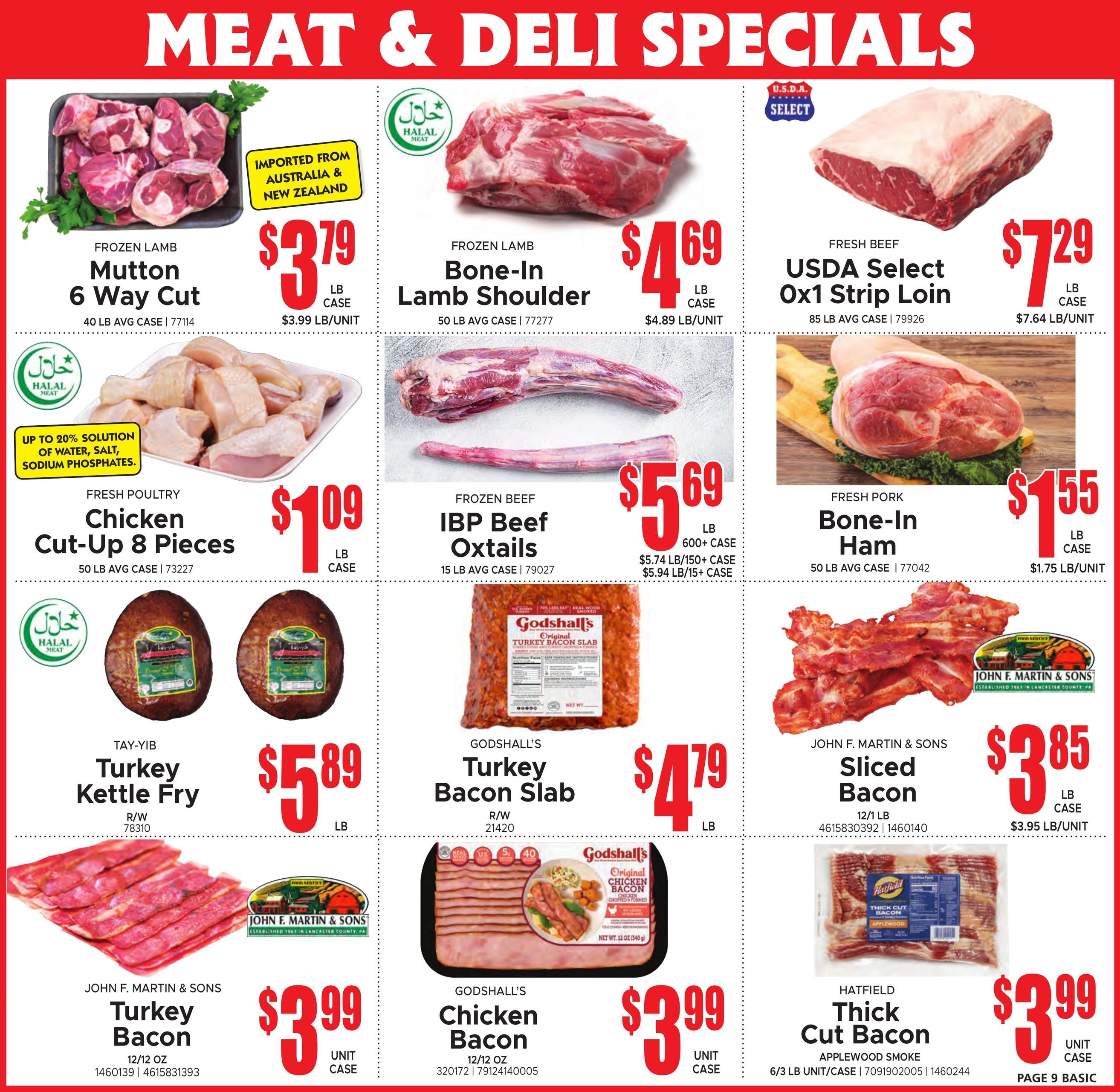 Jetro (Philadelphia–Haddonfield Area, NJ–PA) Weekly Ad August 5 - 20, 2026