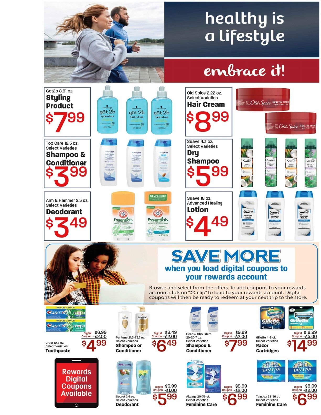 DJ's Grocery Weekly Ad August 5 - 11, 2026