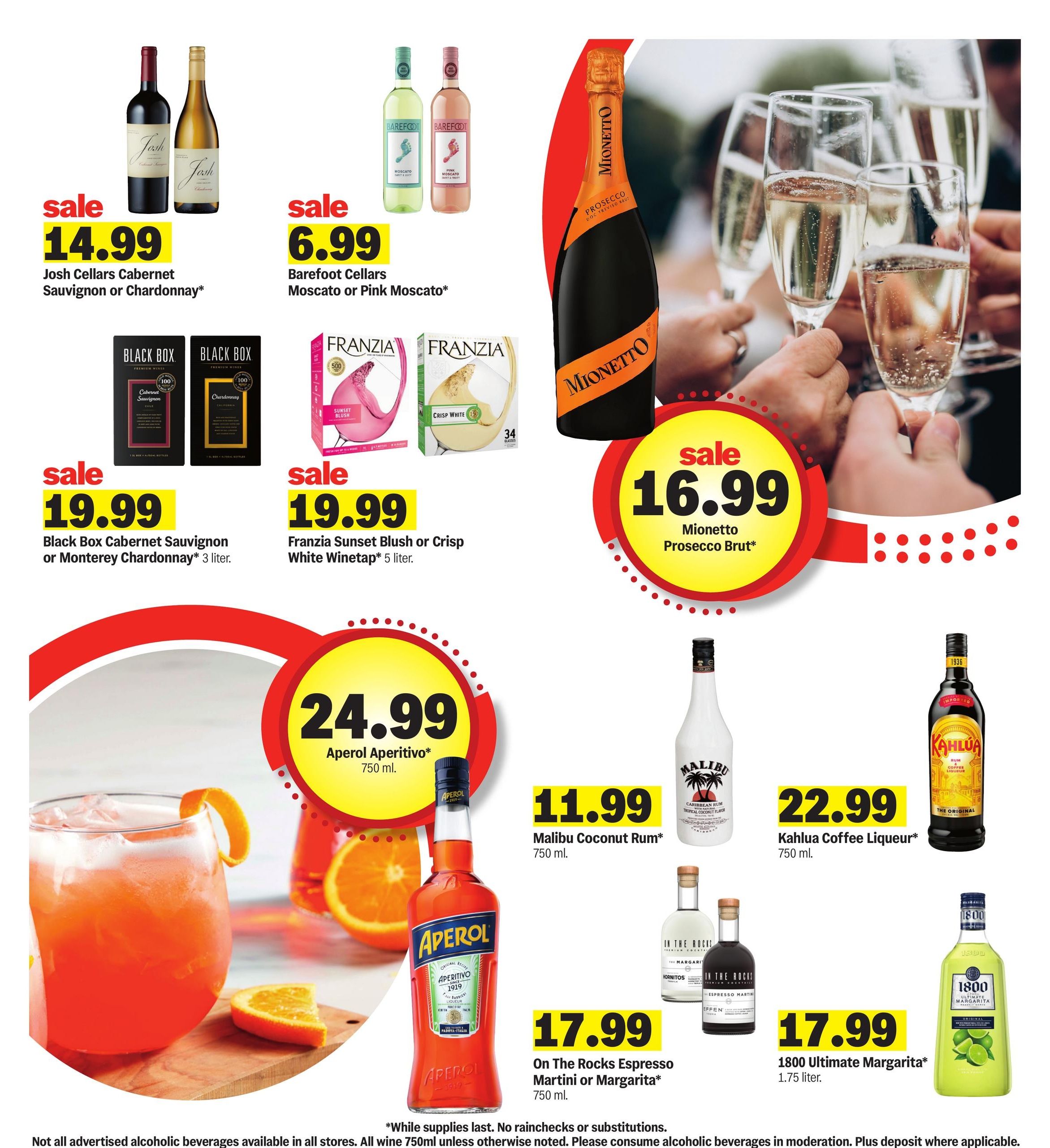 Meijer (Brookville–Dayton Area, OH) Weekly Ad August 12 - 18, 2026