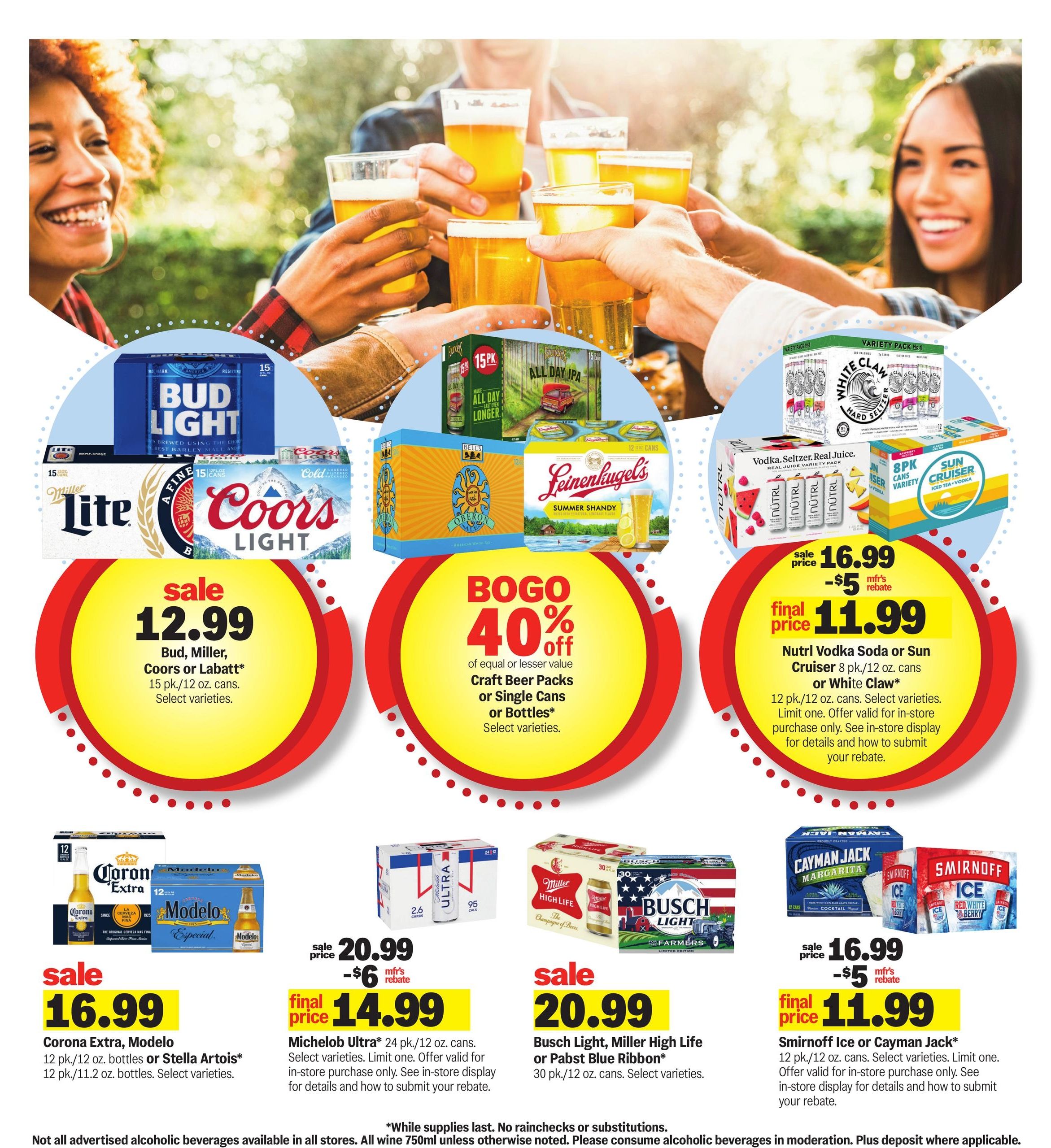 Meijer (Baroda Area, MI) Weekly Ad August 12 - 18, 2026