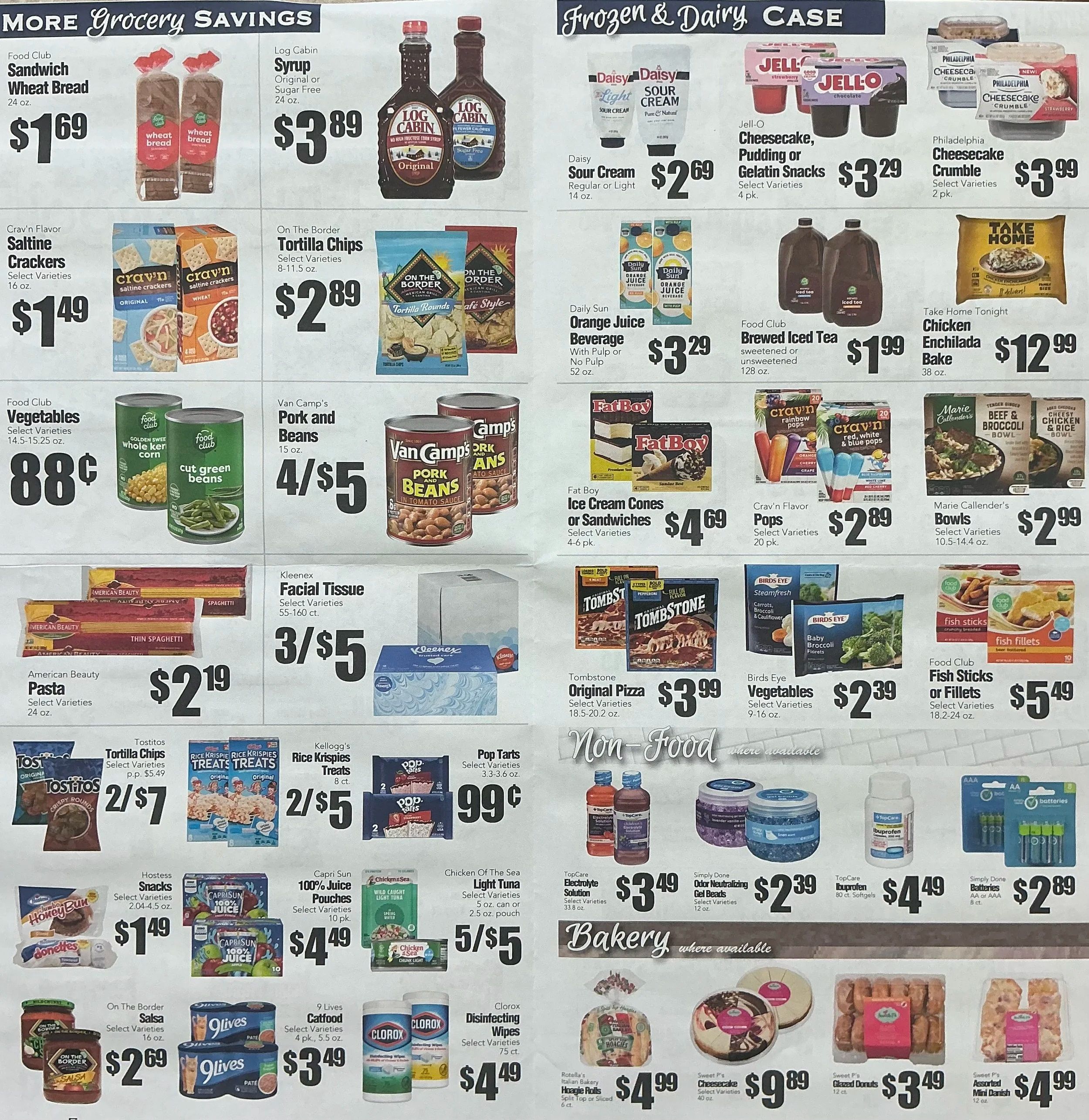 Hogeland's Market Weekly Ad August 5 - 11, 2026