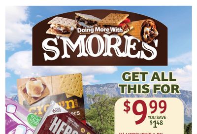 Midway Market S'mores Sale Weekly Ad April 1 - September 8, 2026