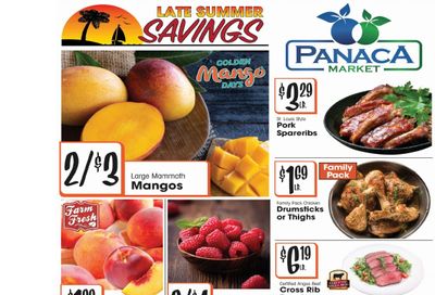 Panaca Market Weekly Ad August 5 - 11, 2026