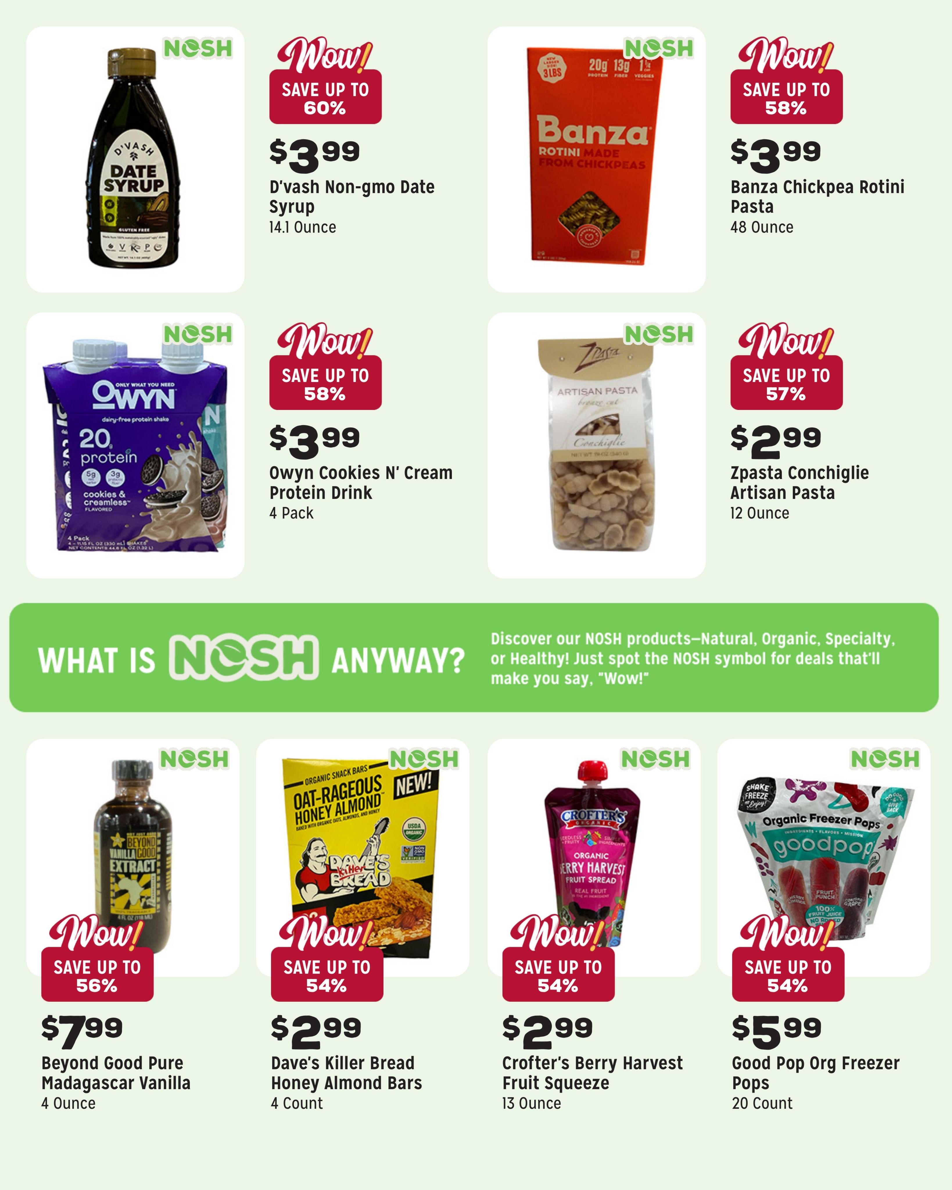 Grocery Outlet (Vineland Area, NJ) Weekly Ad August 5 - 11, 2026