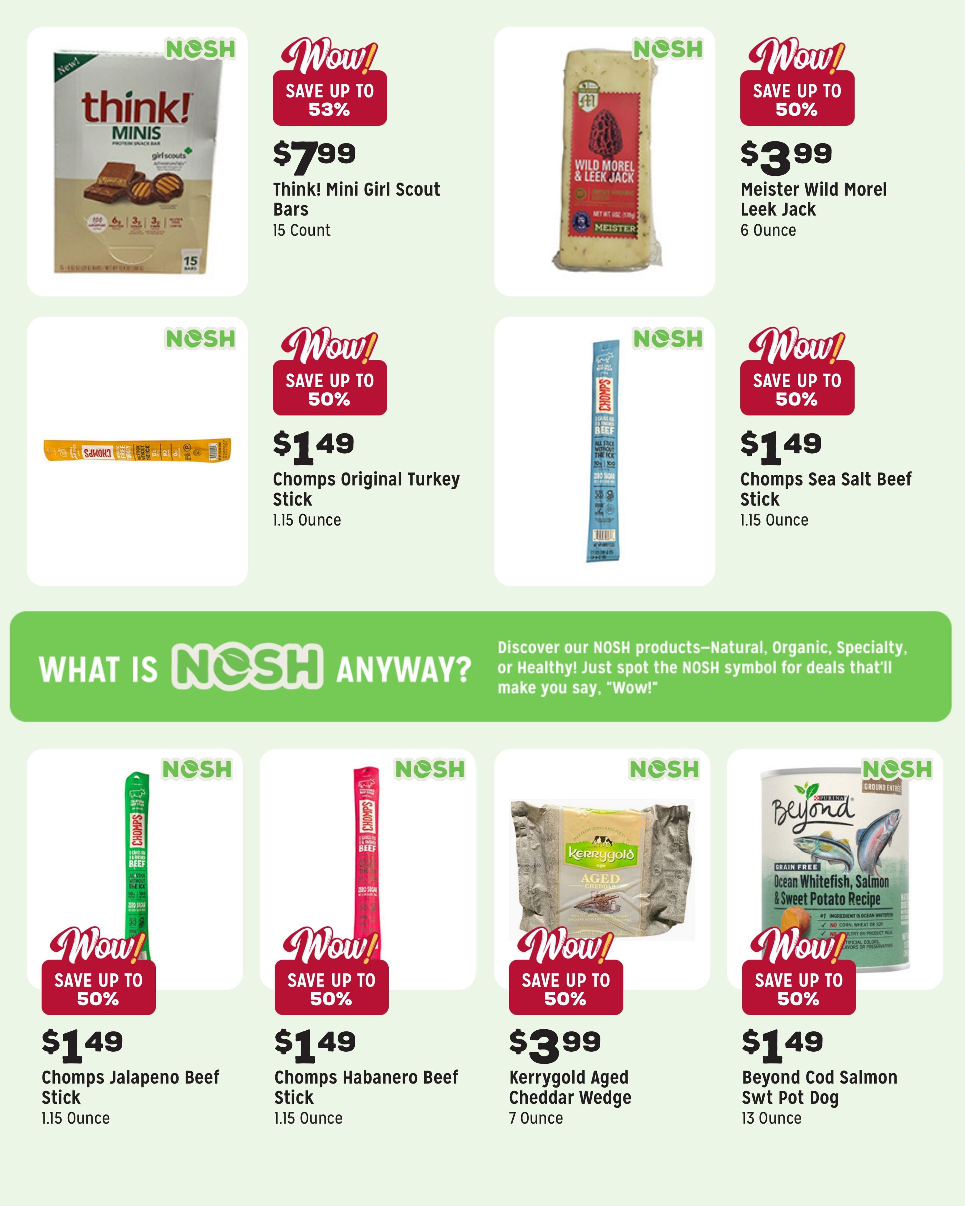Grocery Outlet (Vineland Area, NJ) Weekly Ad August 5 - 11, 2026