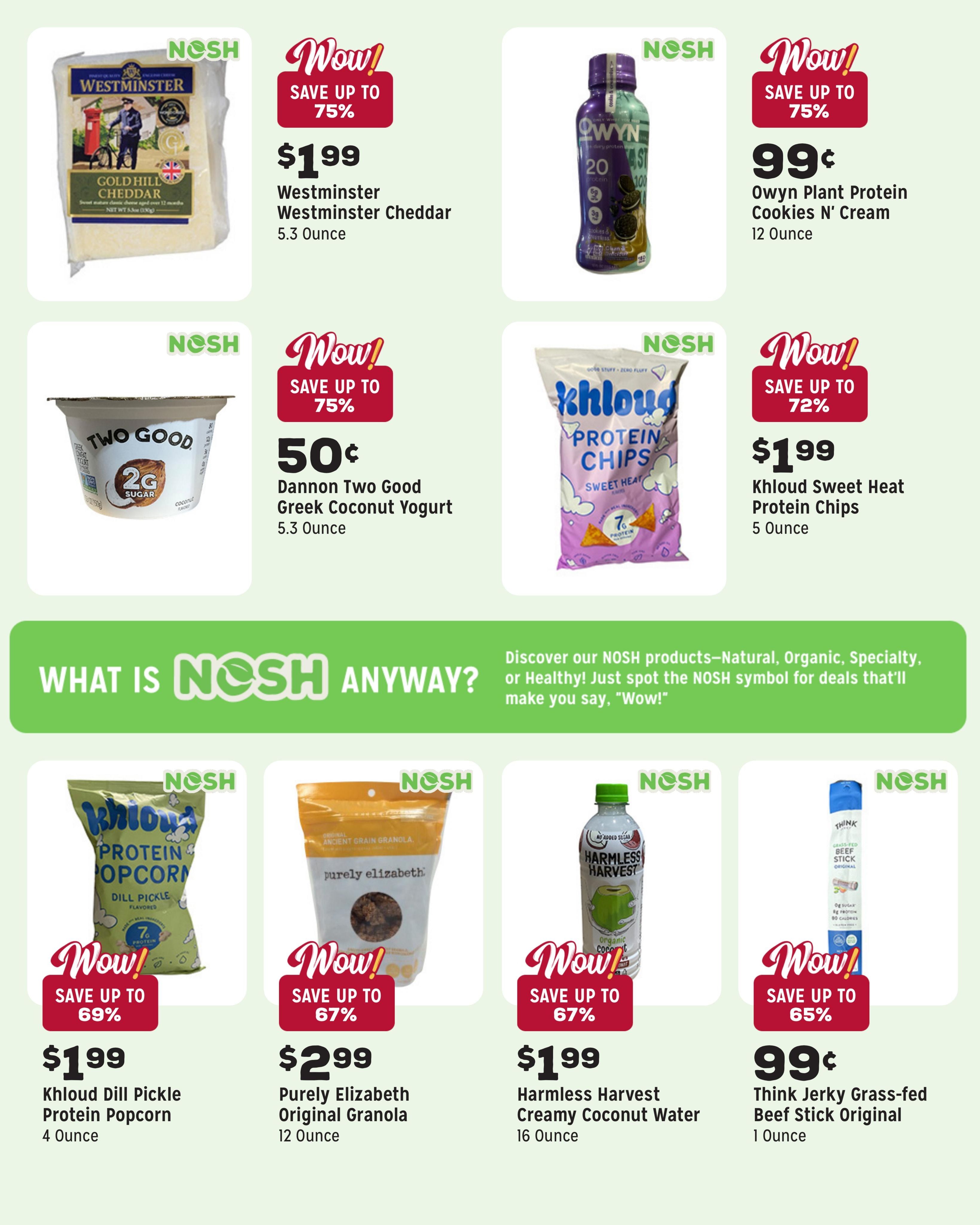 Grocery Outlet (Vineland Area, NJ) Weekly Ad August 5 - 11, 2026