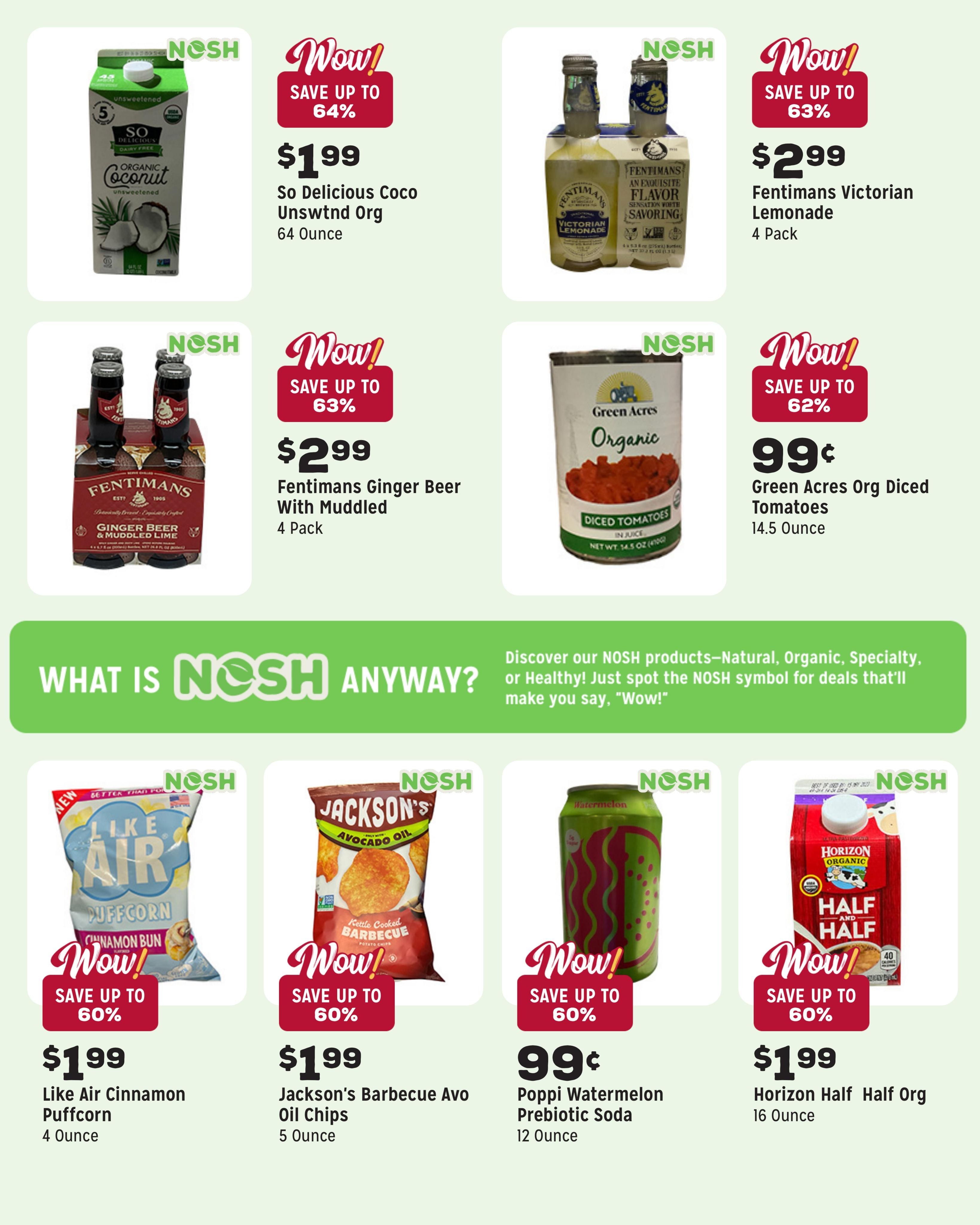 Grocery Outlet (Vineland Area, NJ) Weekly Ad August 5 - 11, 2026
