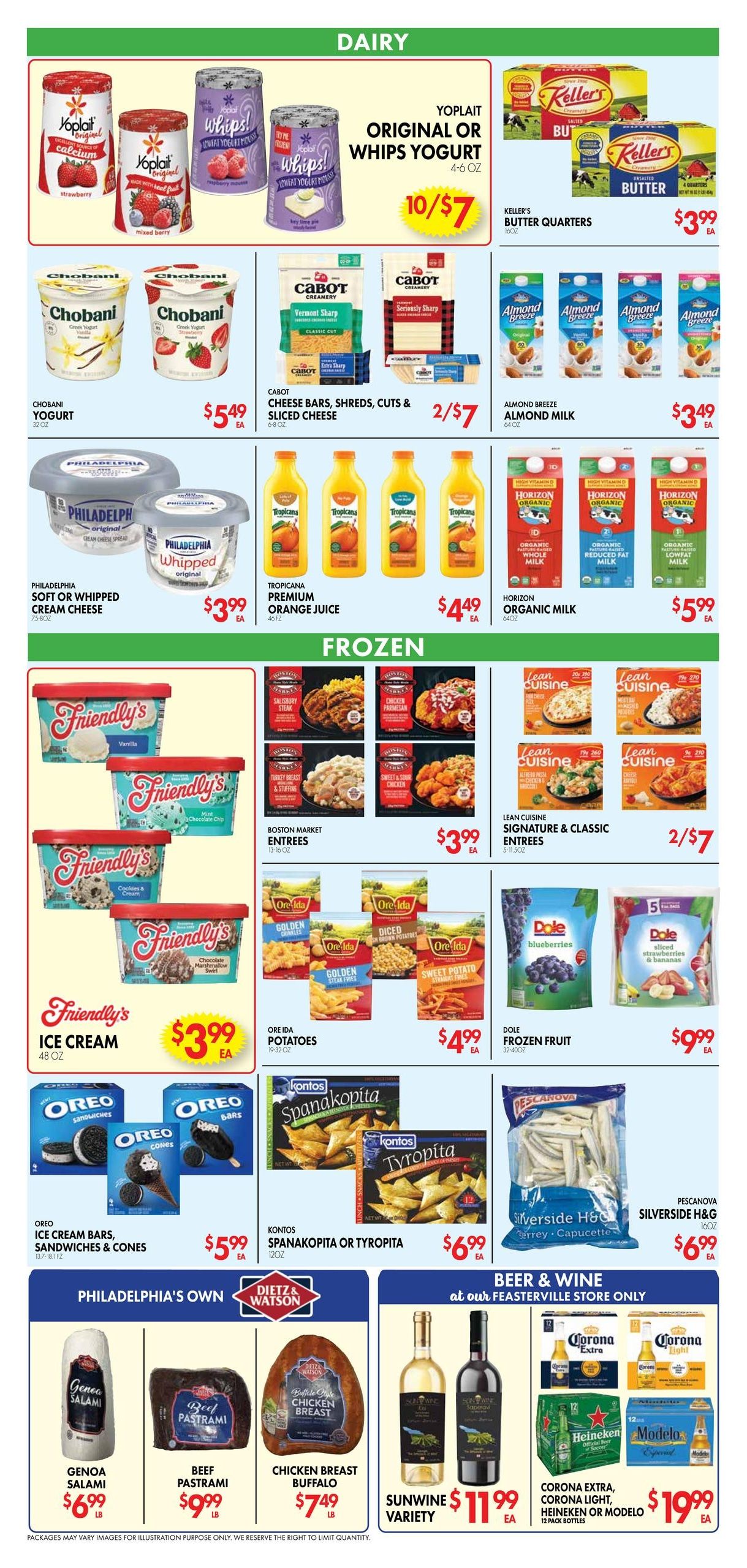 Bell's Market Weekly Ad August 7 - 13, 2026